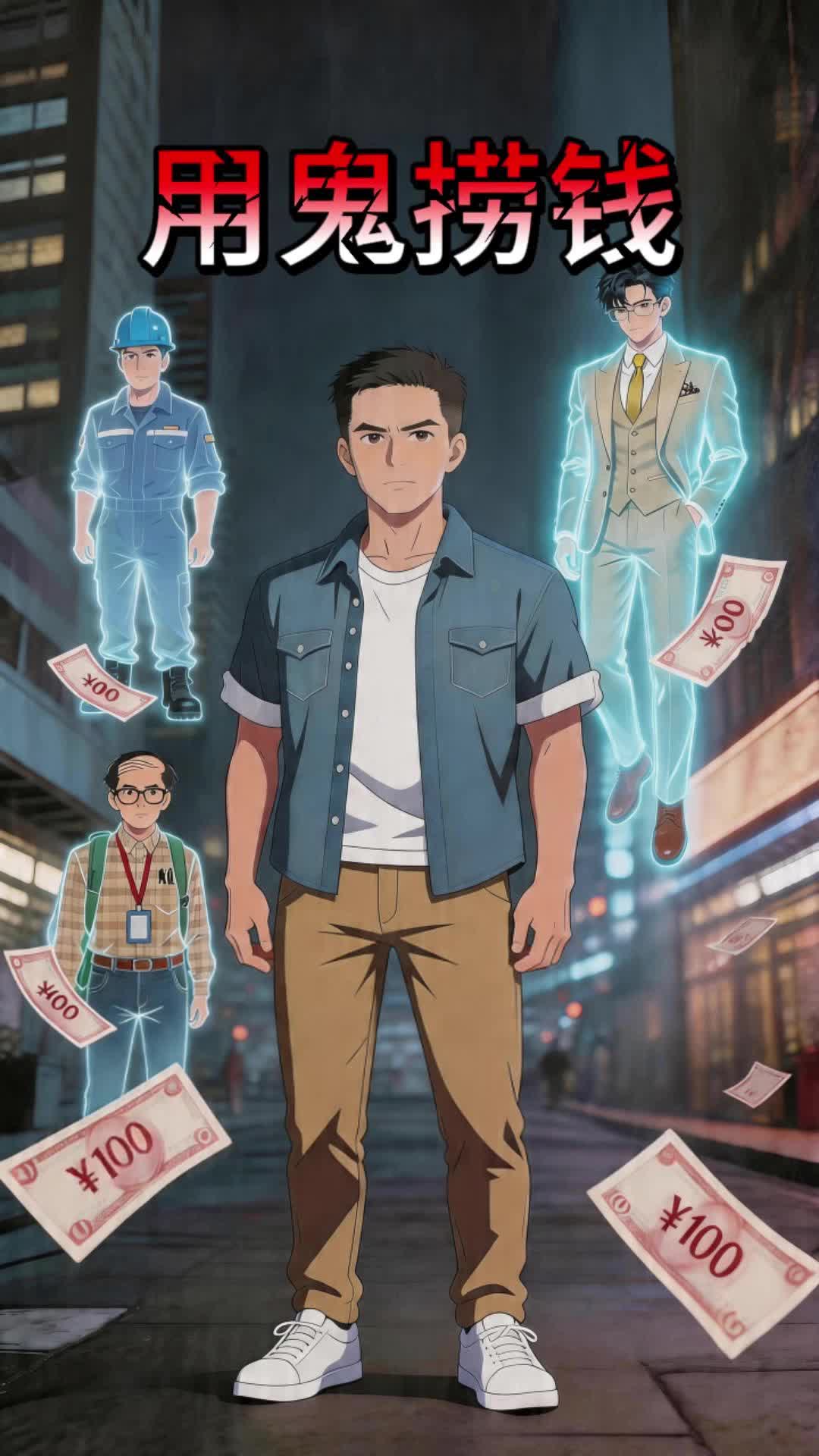 My Business Partner Is a Ghost Episode 10