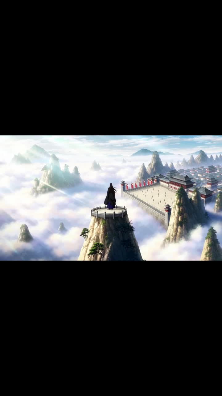 Legacy of the Immortal: I Rule the Heavens  Episode 1