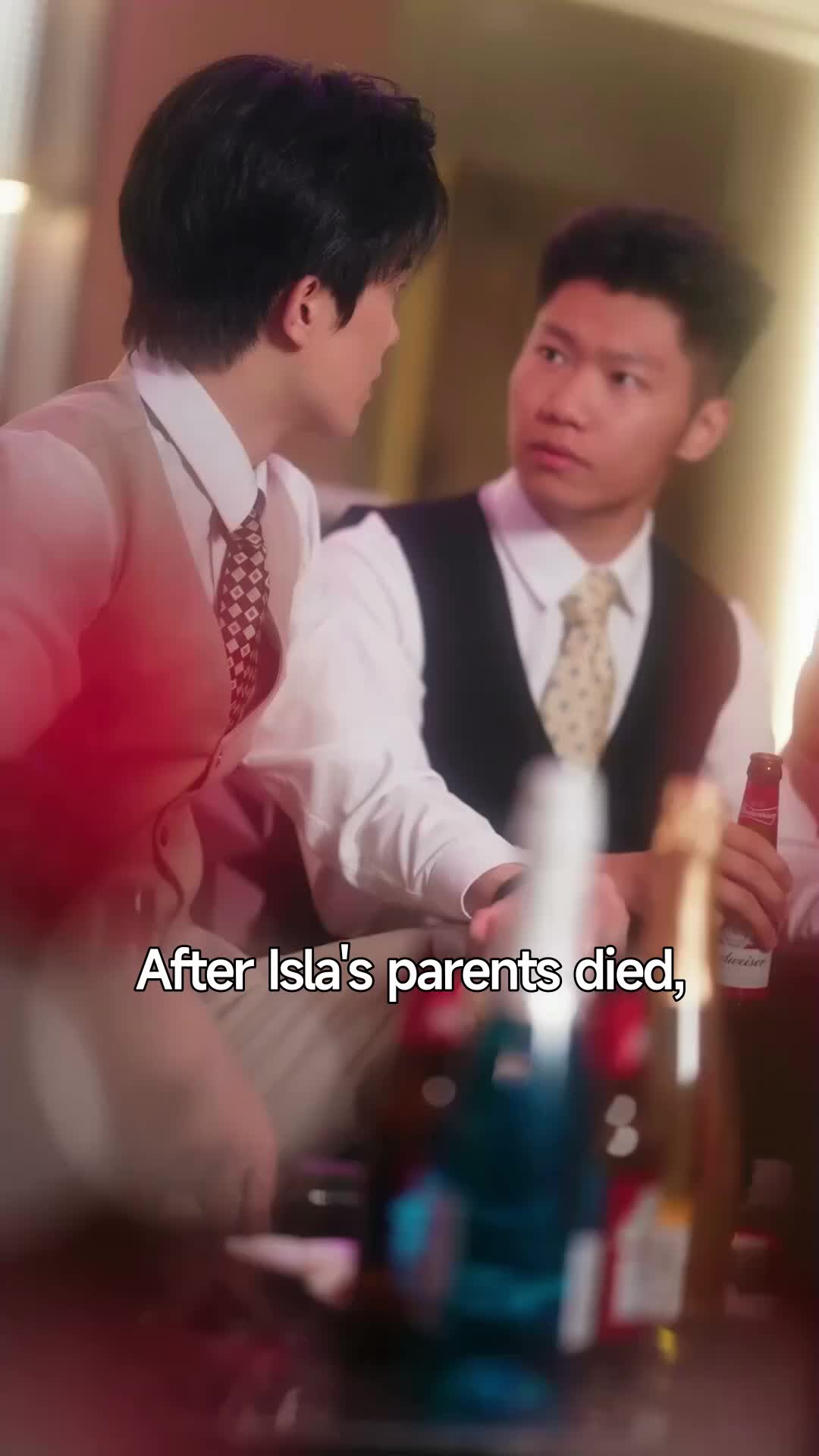 Keep Your Love, I'm Done With It Episode 5