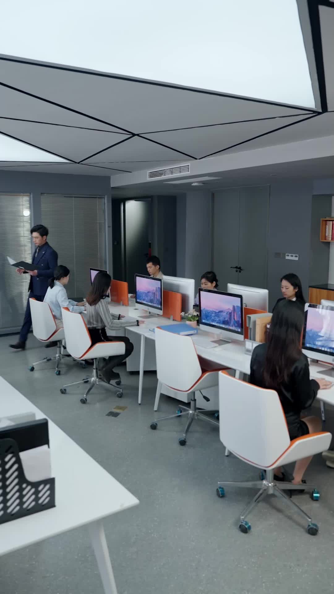 My Boss, My Secret Lover Episode 3