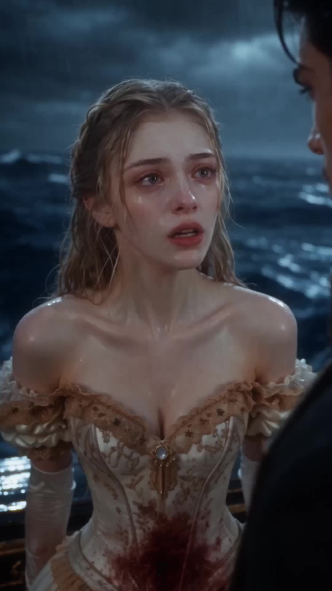The Pirate King's Virgin Princess Episode 4