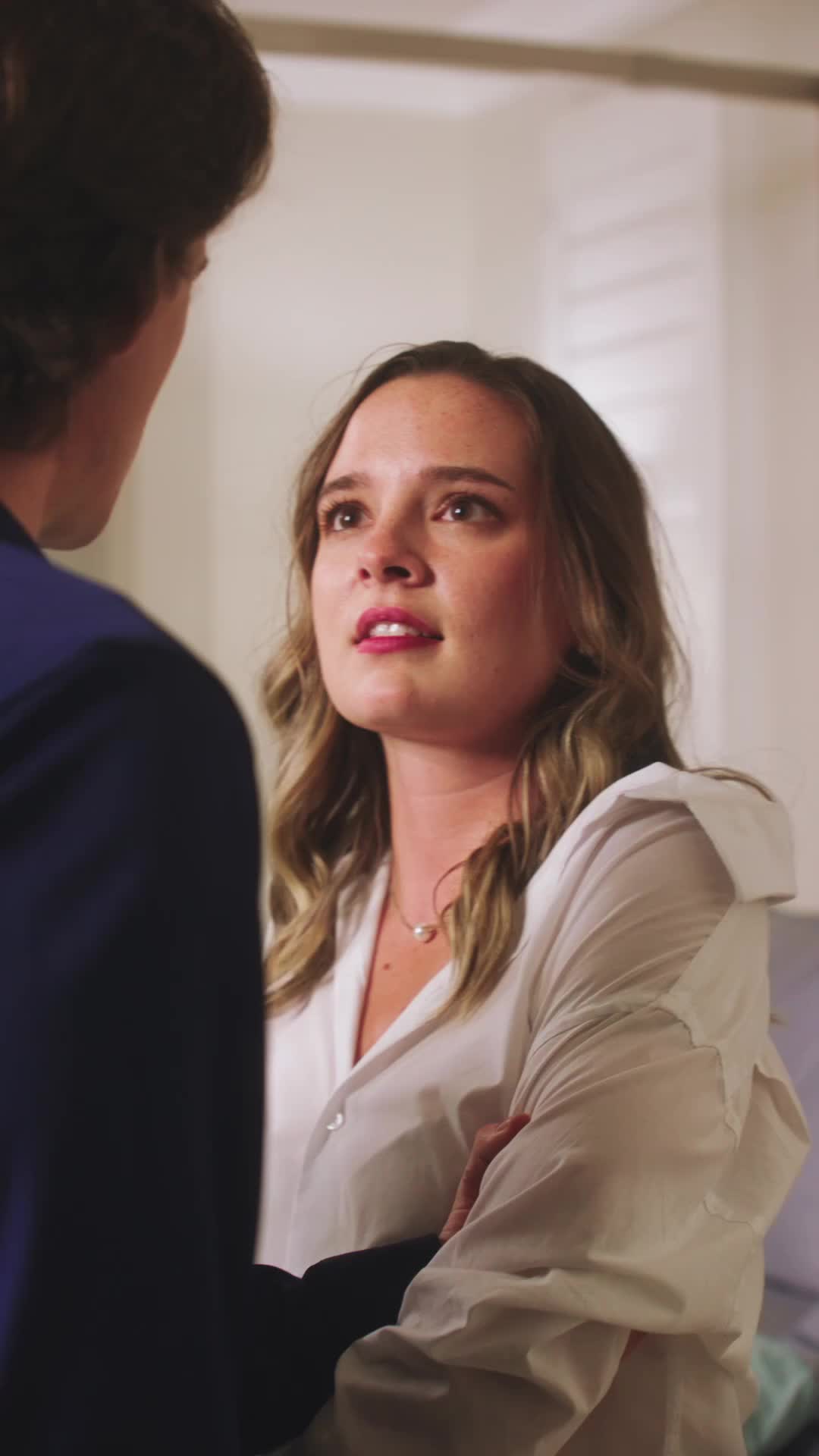 Governor, Your First Lady is a Mafia Heiress! Episode 4