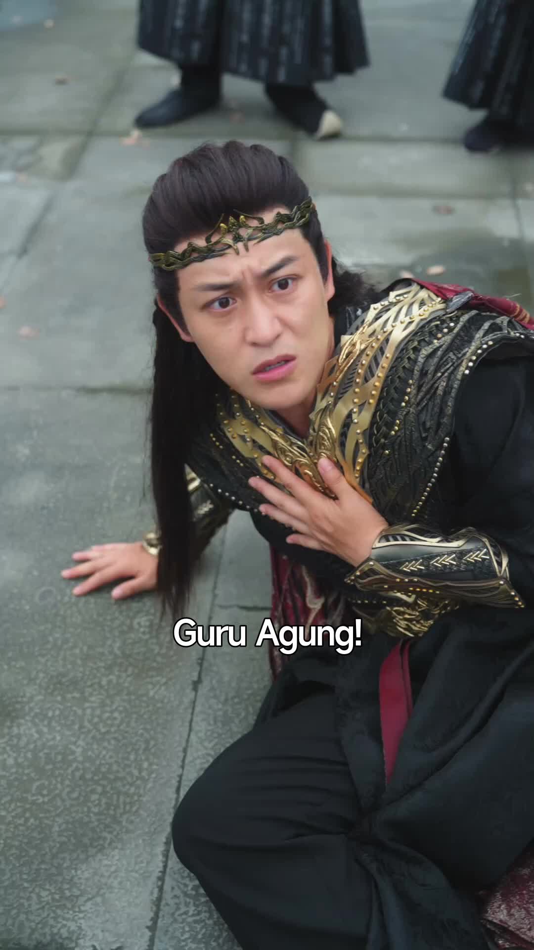 Sumpah yang Terkhianati - Episode 34 - Episode 34