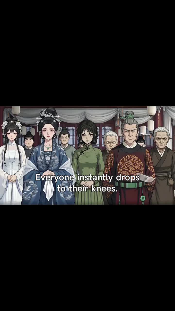 No One Died That Night, Except His Secret (DUBBED) Episode 11