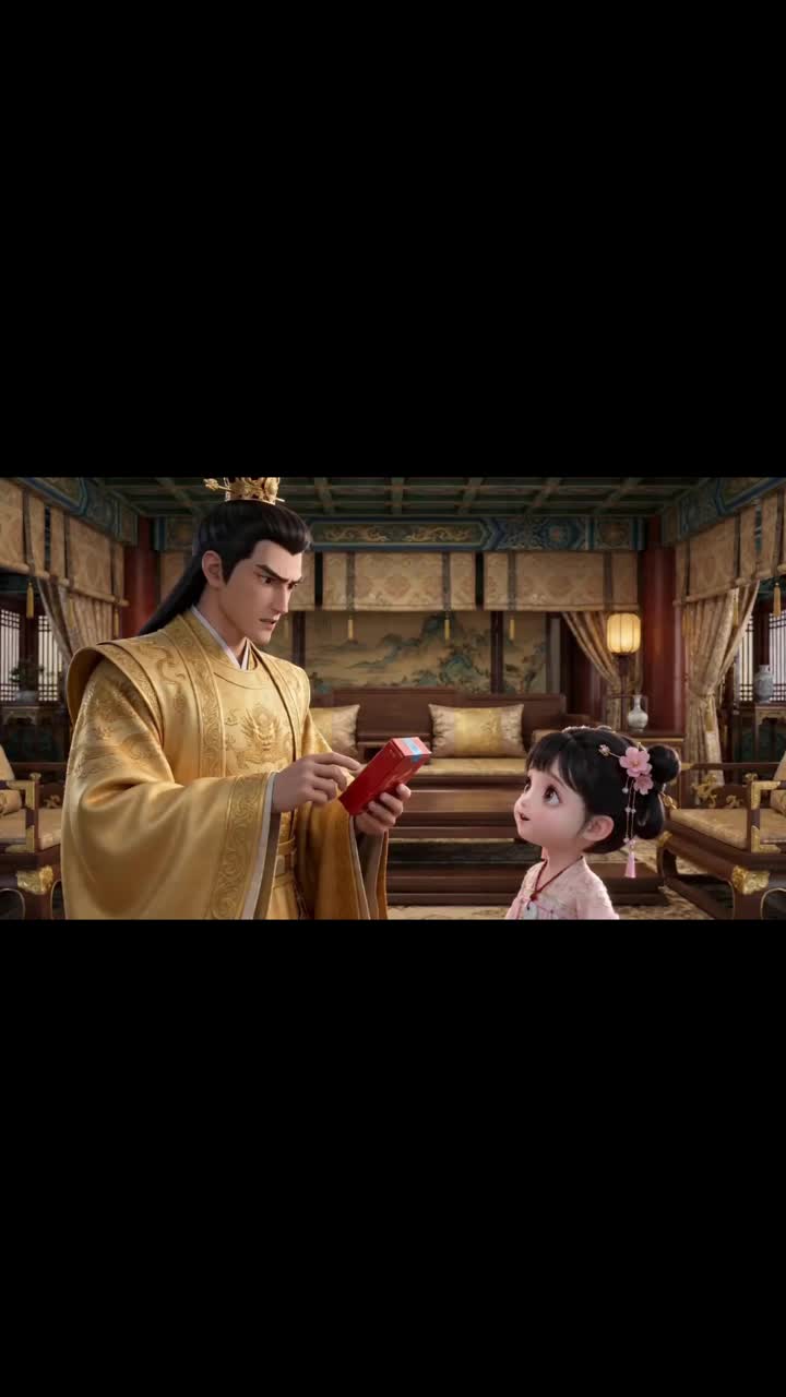 大唐兕子來敲門 第8集