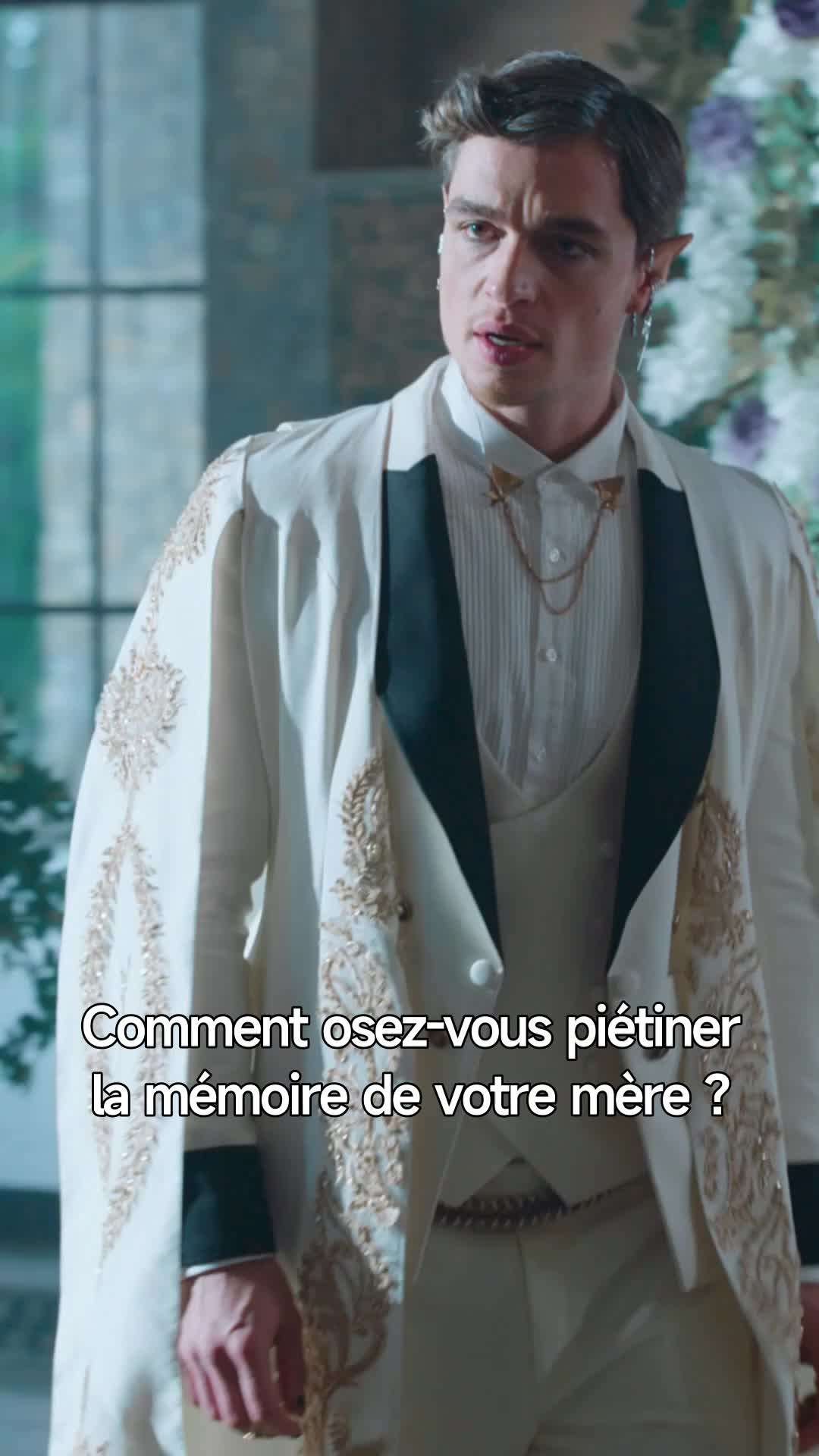 Le Roi des Elfes, Mon Protecteur Dans l'Ombre Épisode4
