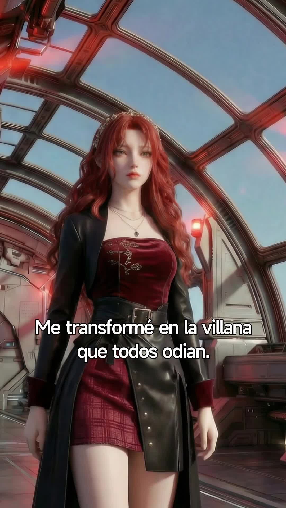 Sistema de amor: Mis seis comandantes Episodio 5