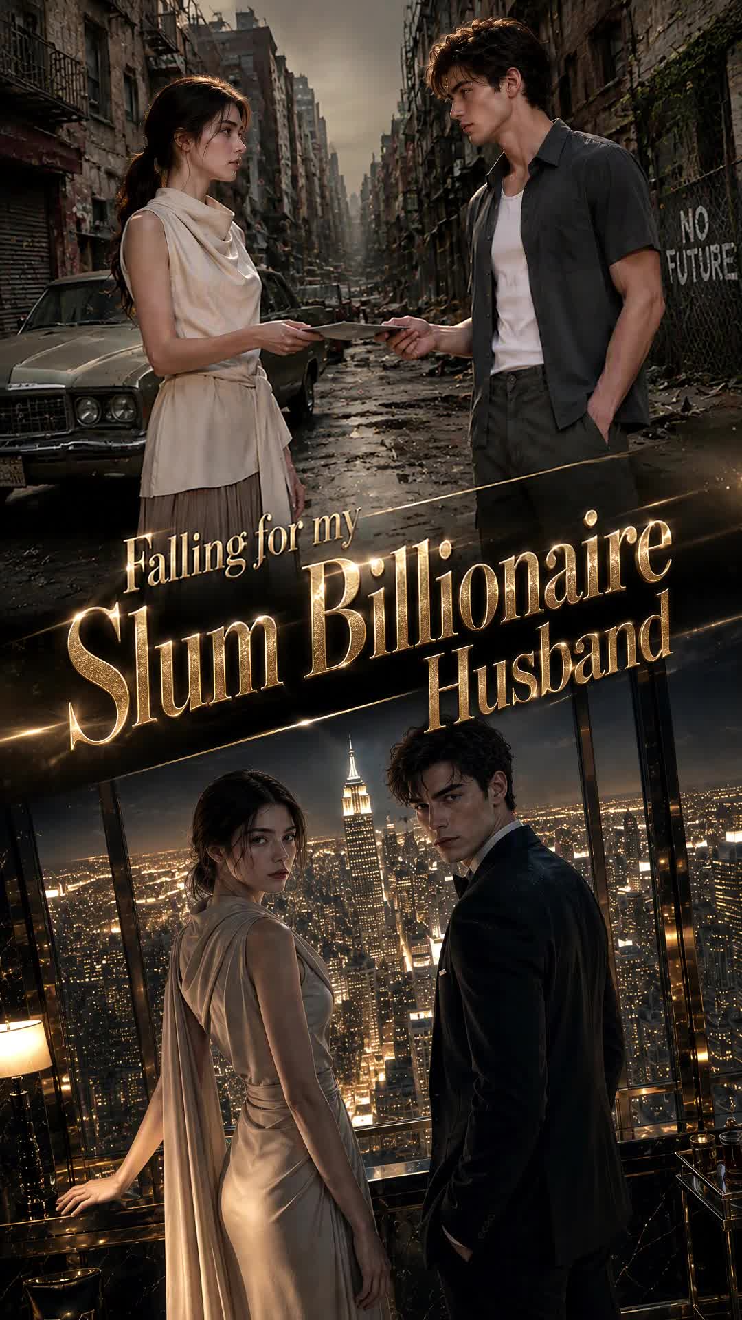 Falling for my Slum Billionaire Husband Episode 5