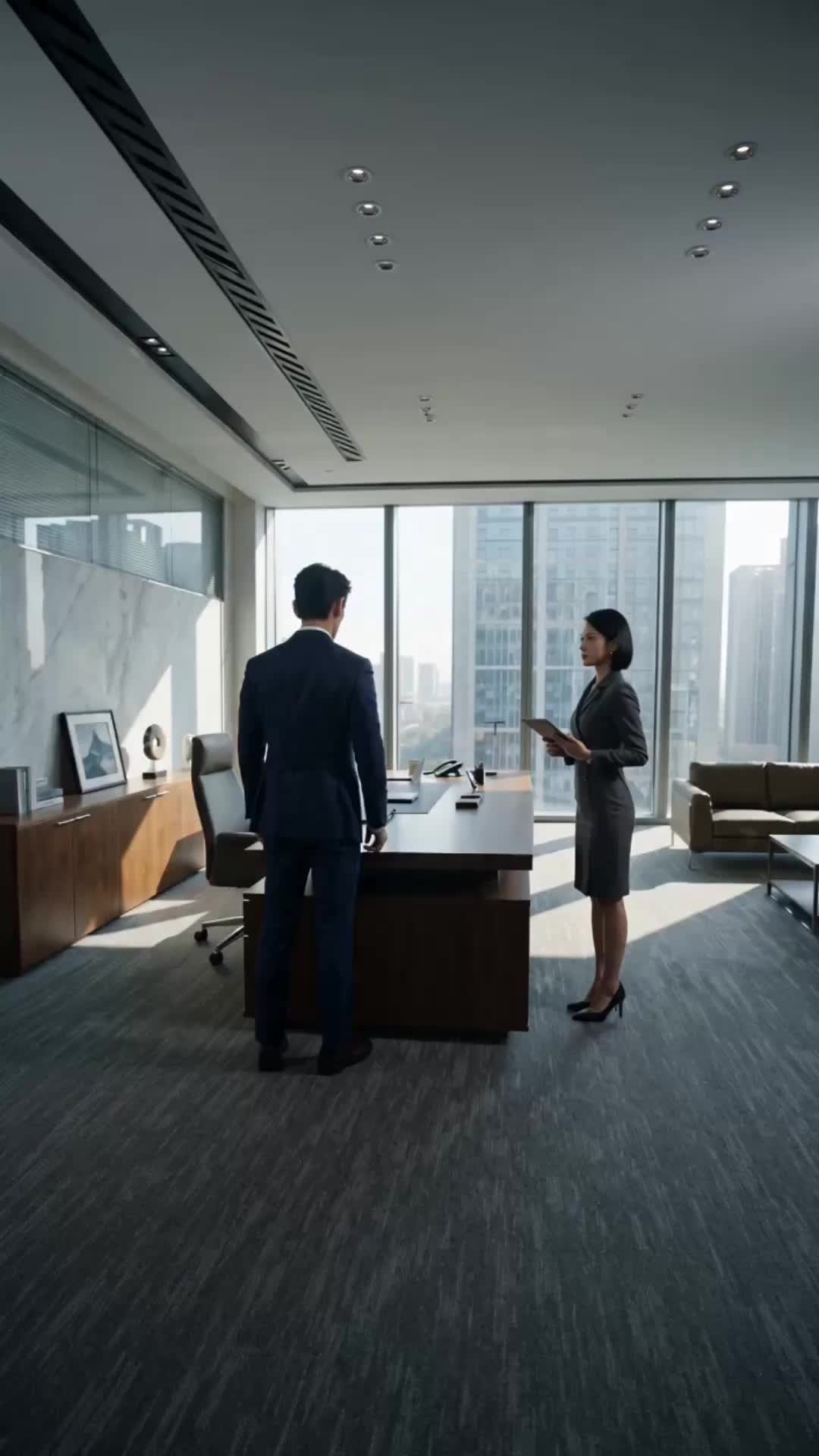 Code of a Second Chance Episode 3