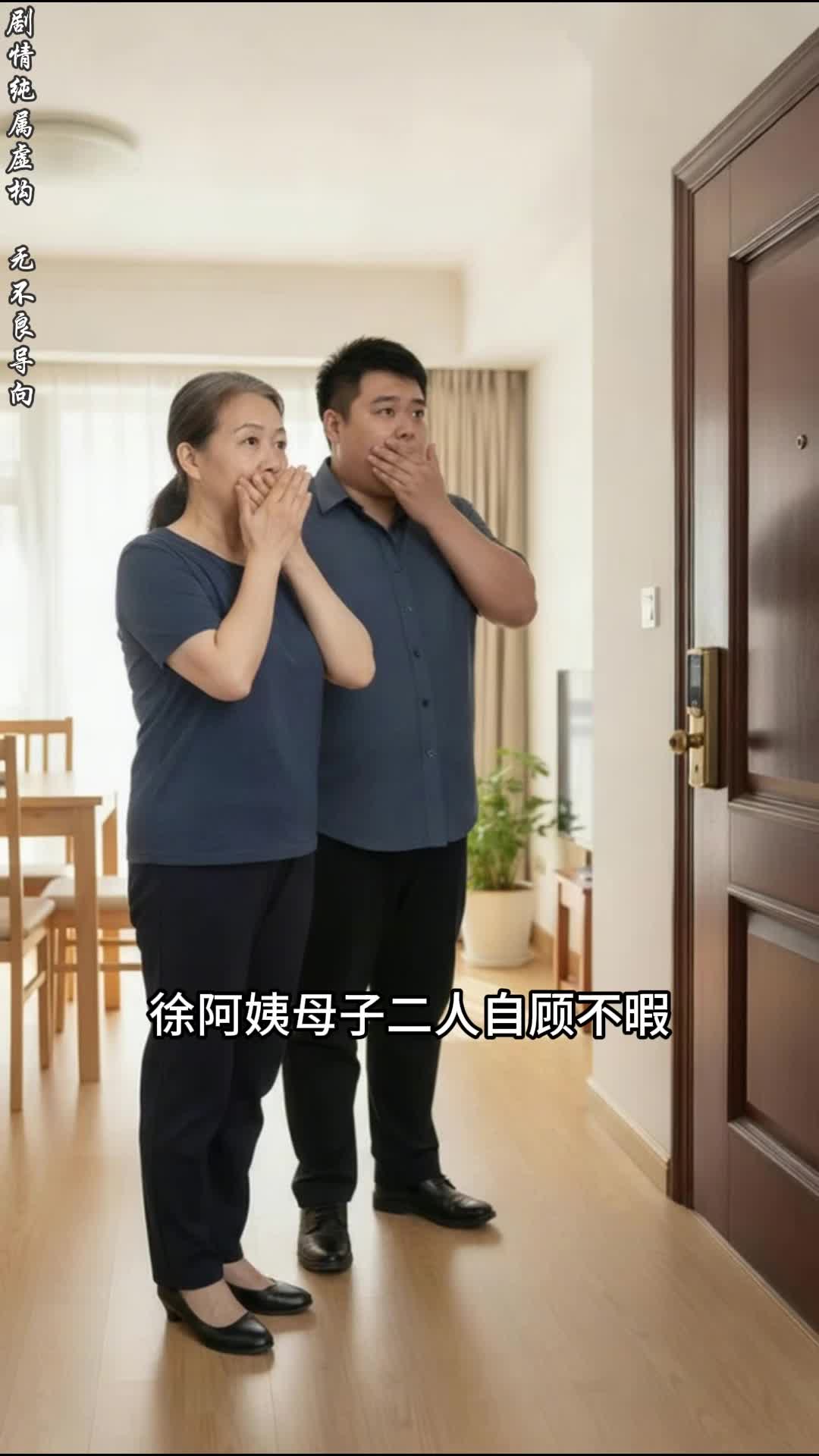 保姆的秘密吃播 第11集