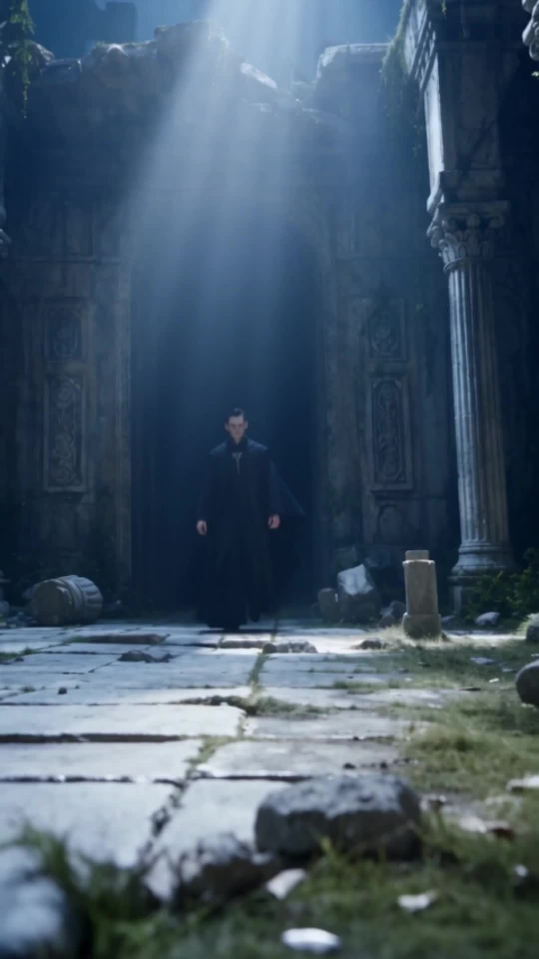 I Got Rich Serving Customers from the Magic World Episode 7