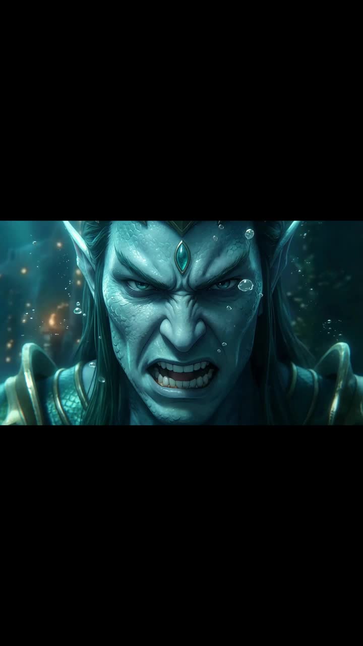 化身錦鯉，我逆襲成龍 第10集