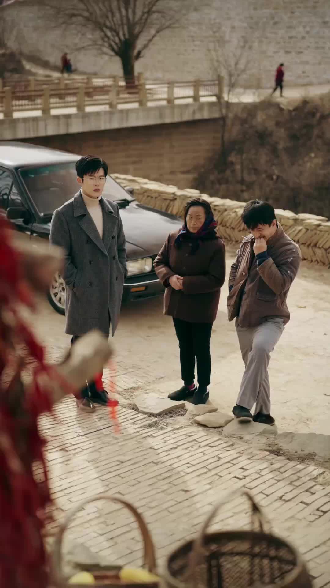 The Colors of the '80s, The Shape of Love Episode 4