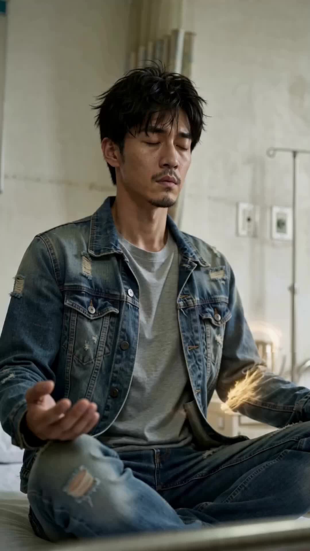 我體內有條龍，他覺醒了！ 第6集