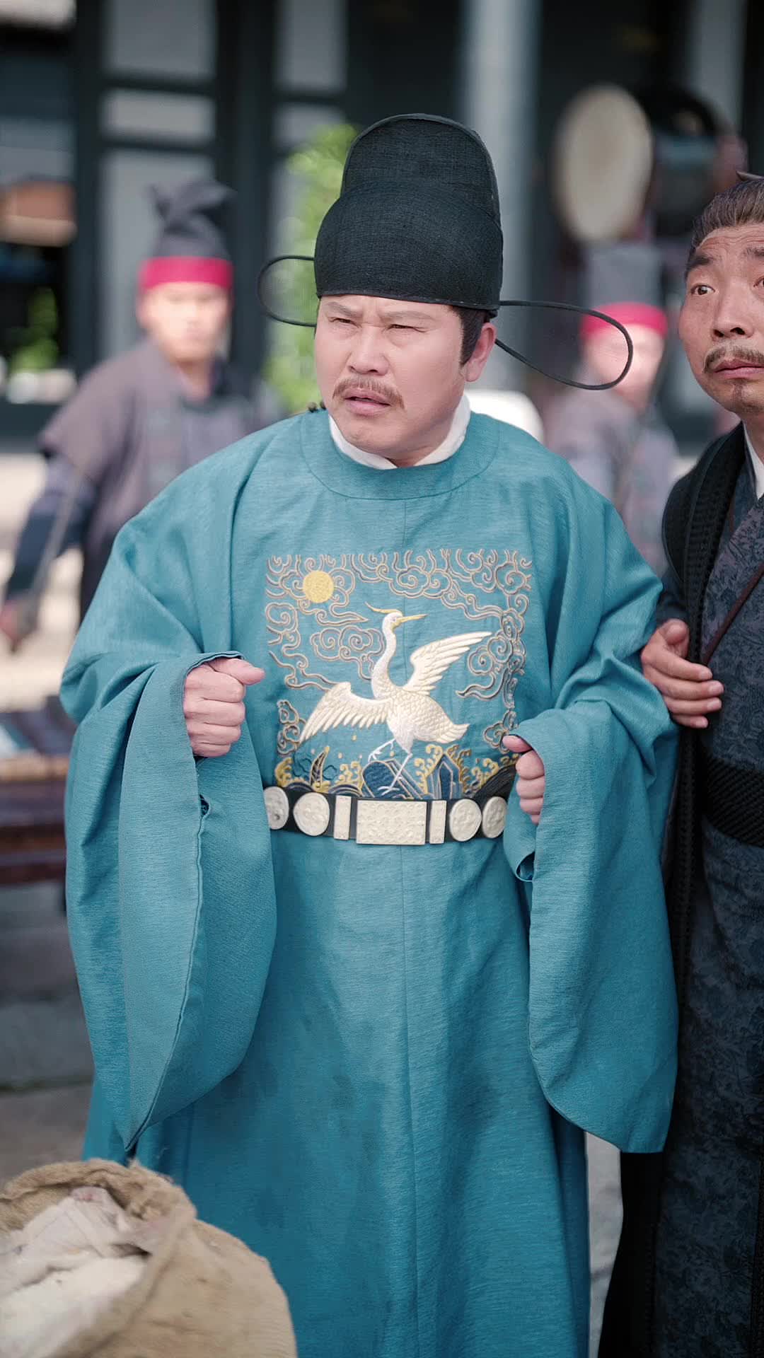 定风波 第9集