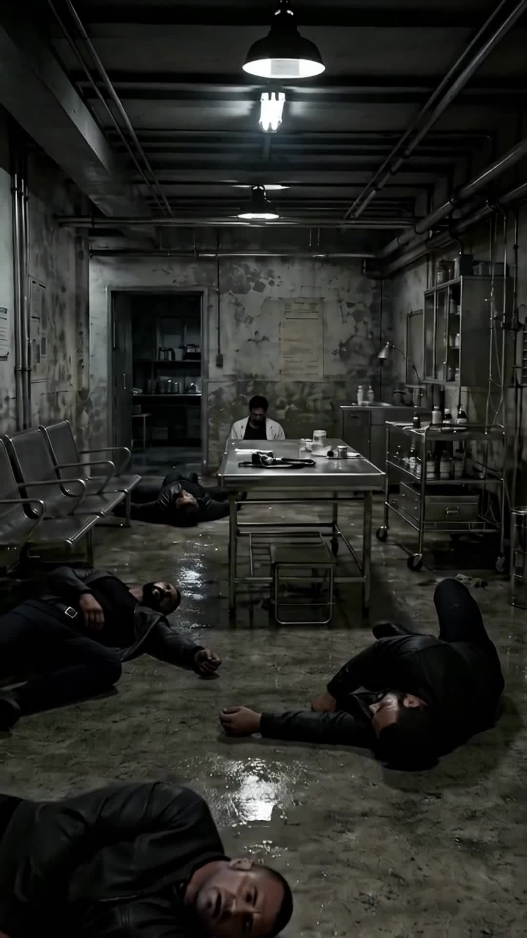 The Mother's Vengeance Episode 7