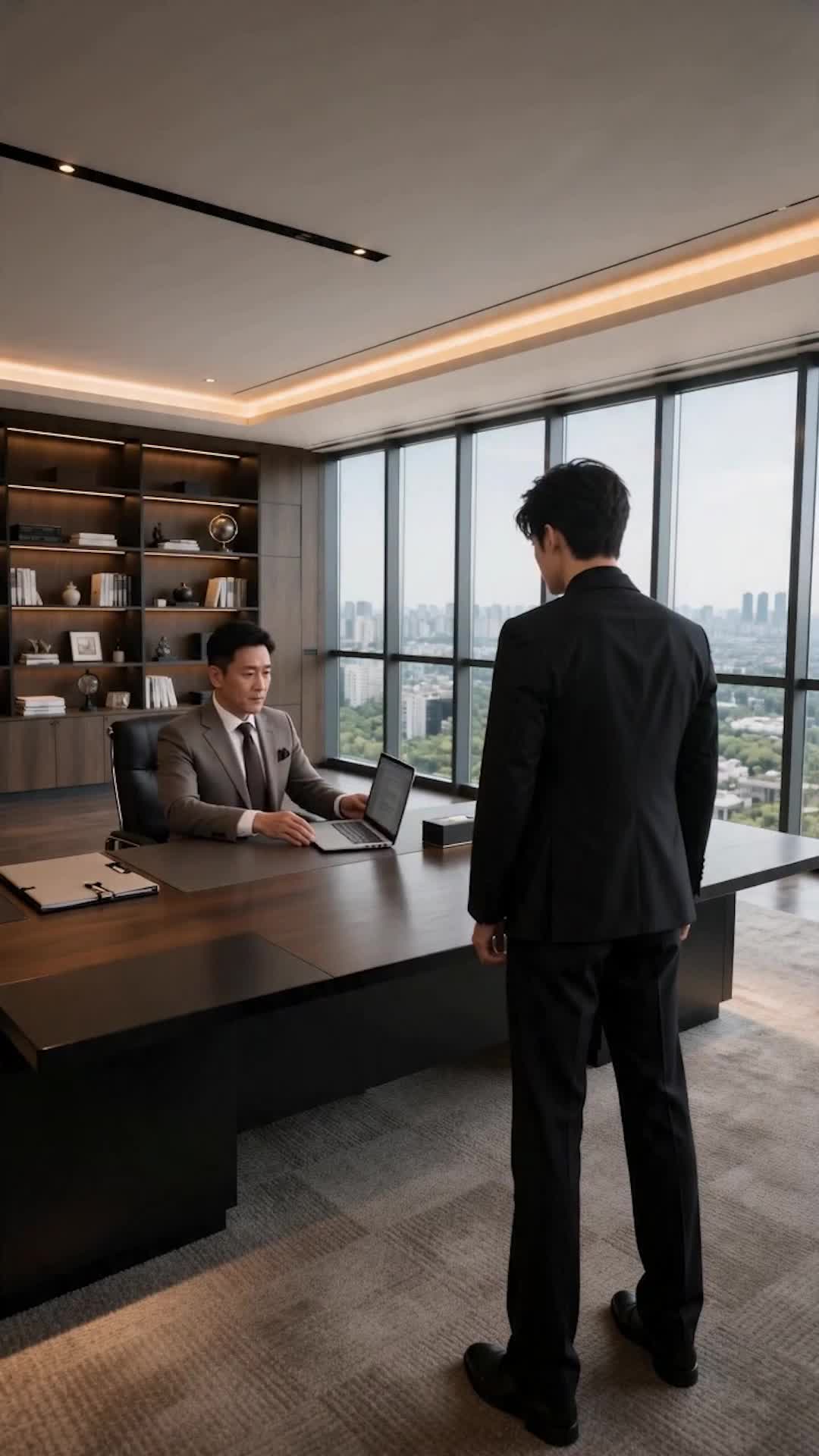 A Love Left Behind Episode 7