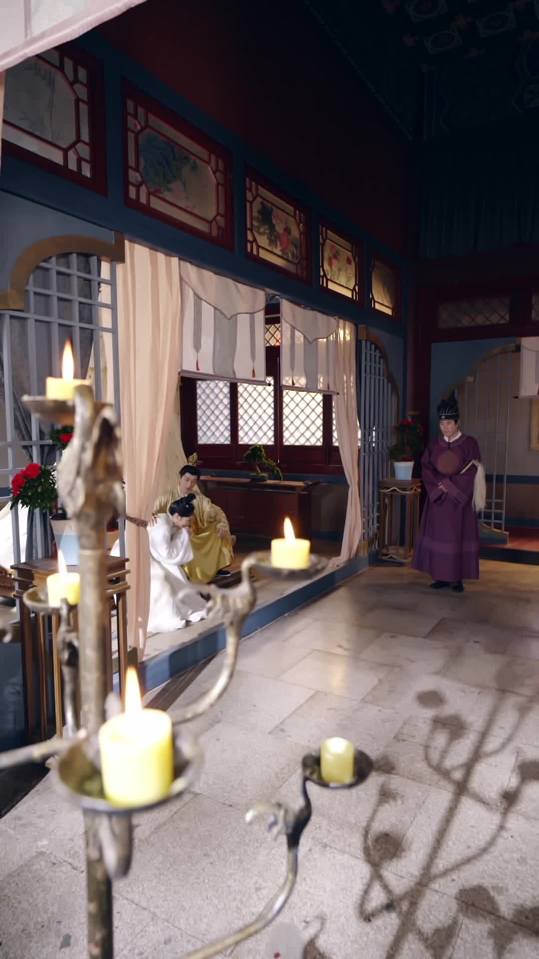 Shadows in the Palace of Desire Episode 6