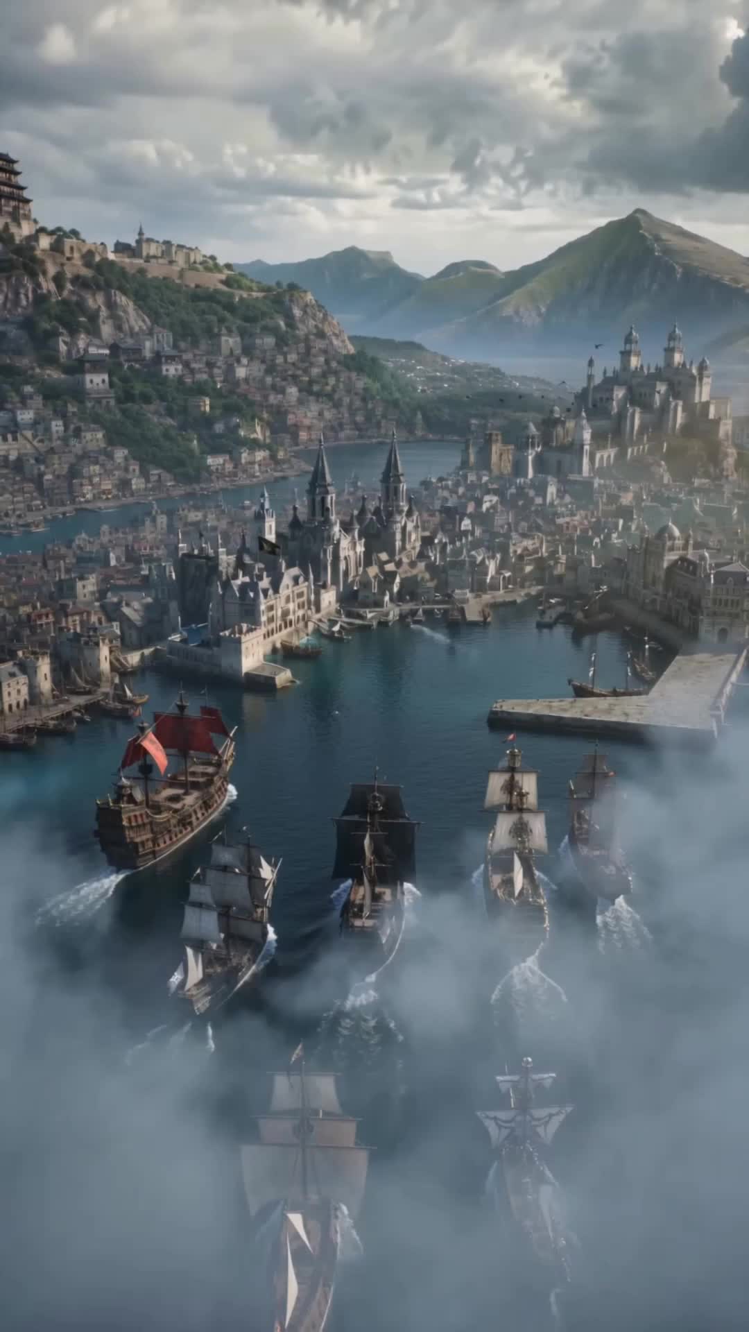 The Pirate Queen's Dead Reckoning Episode 11