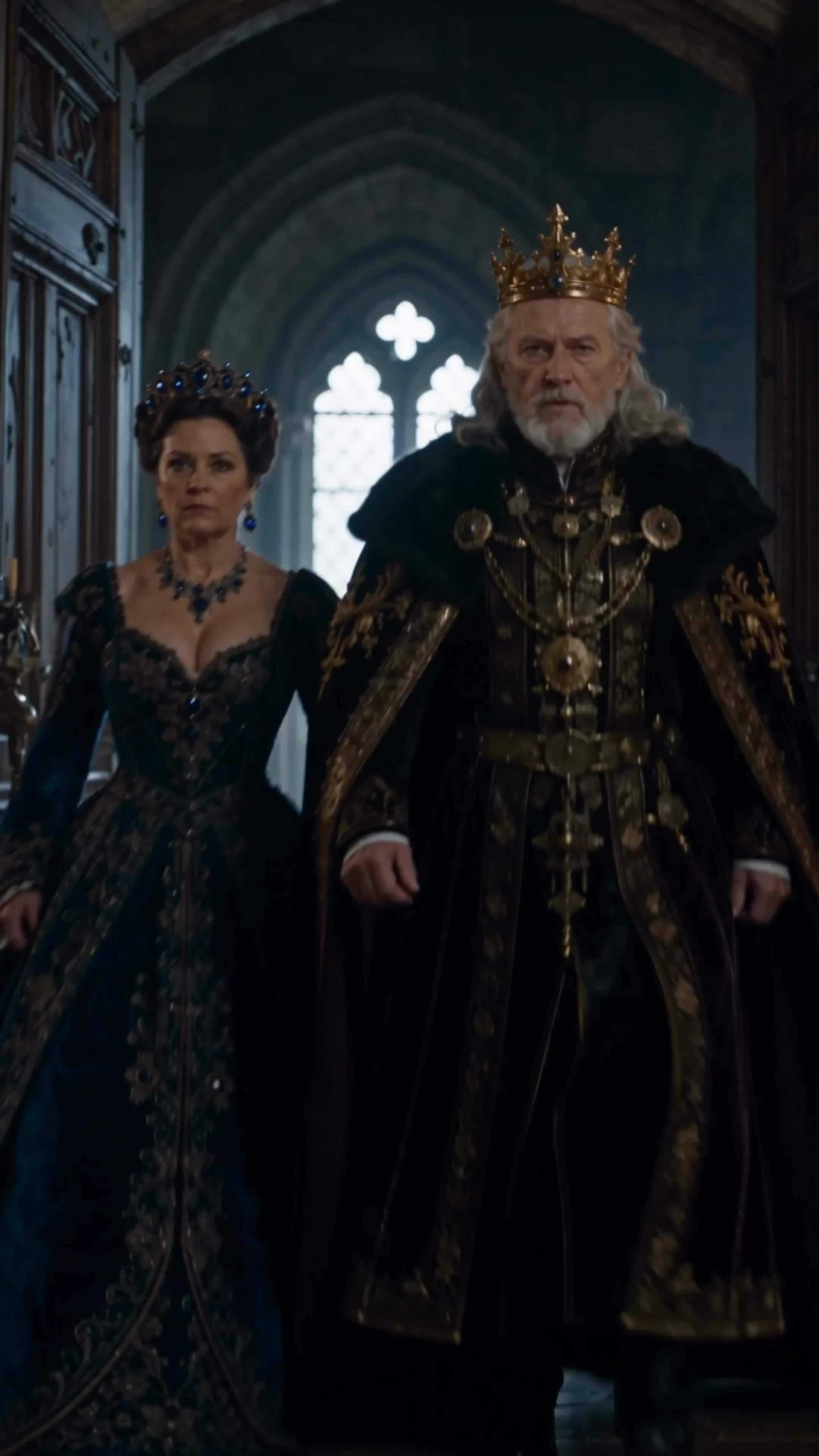 The Outcast Princess: Awakening of the Dragon Episode 2