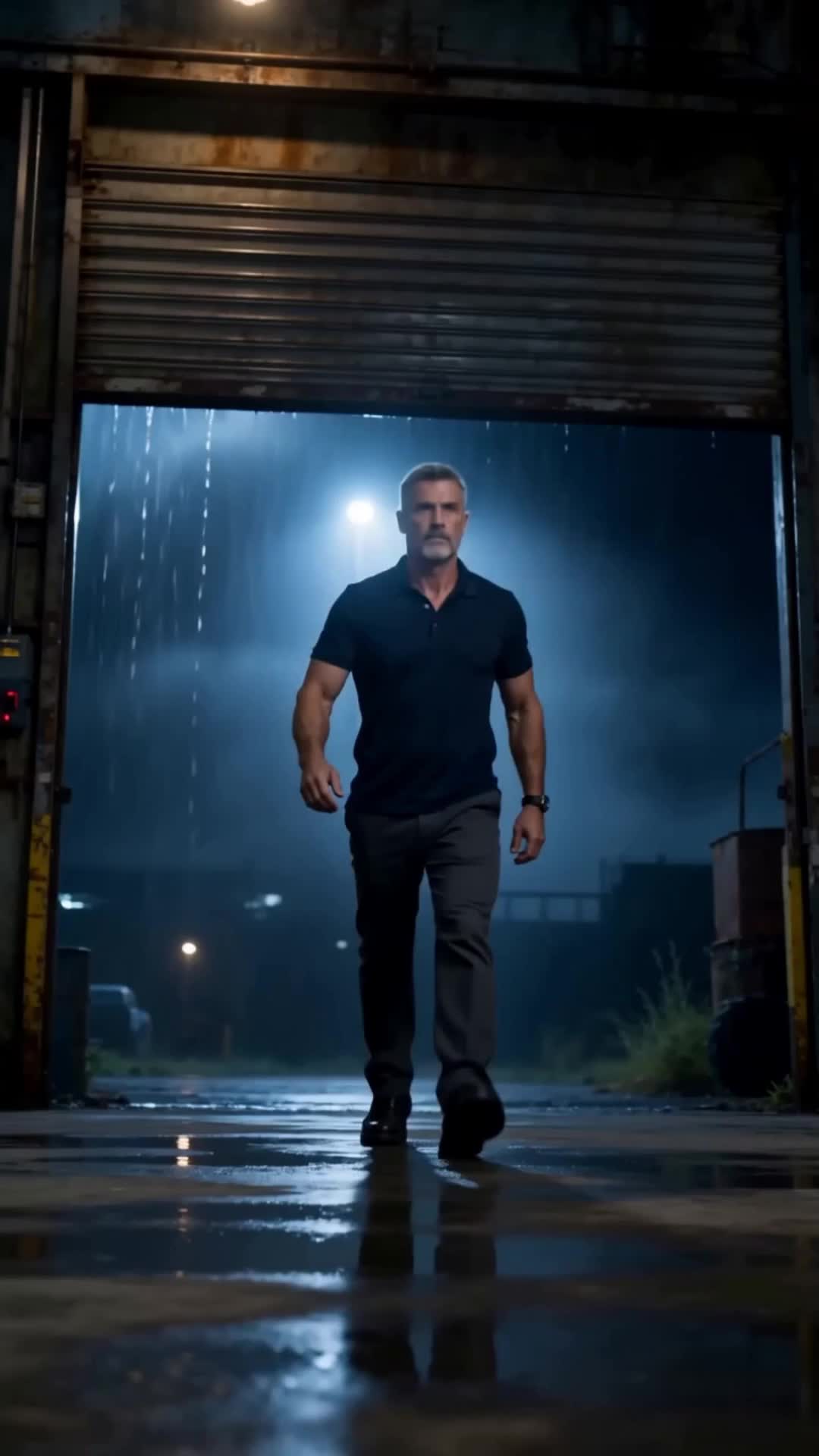 Don't Provoke Him，He’s the King of L.A Episode 7