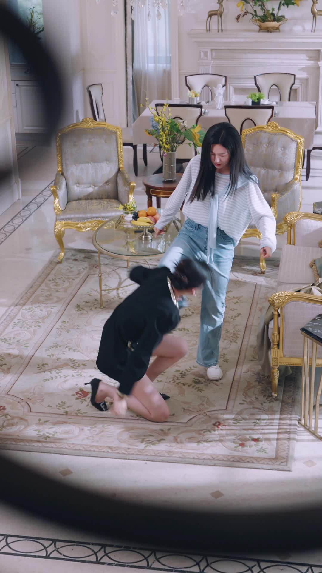 I Only Live for Myself This Life Episode 3