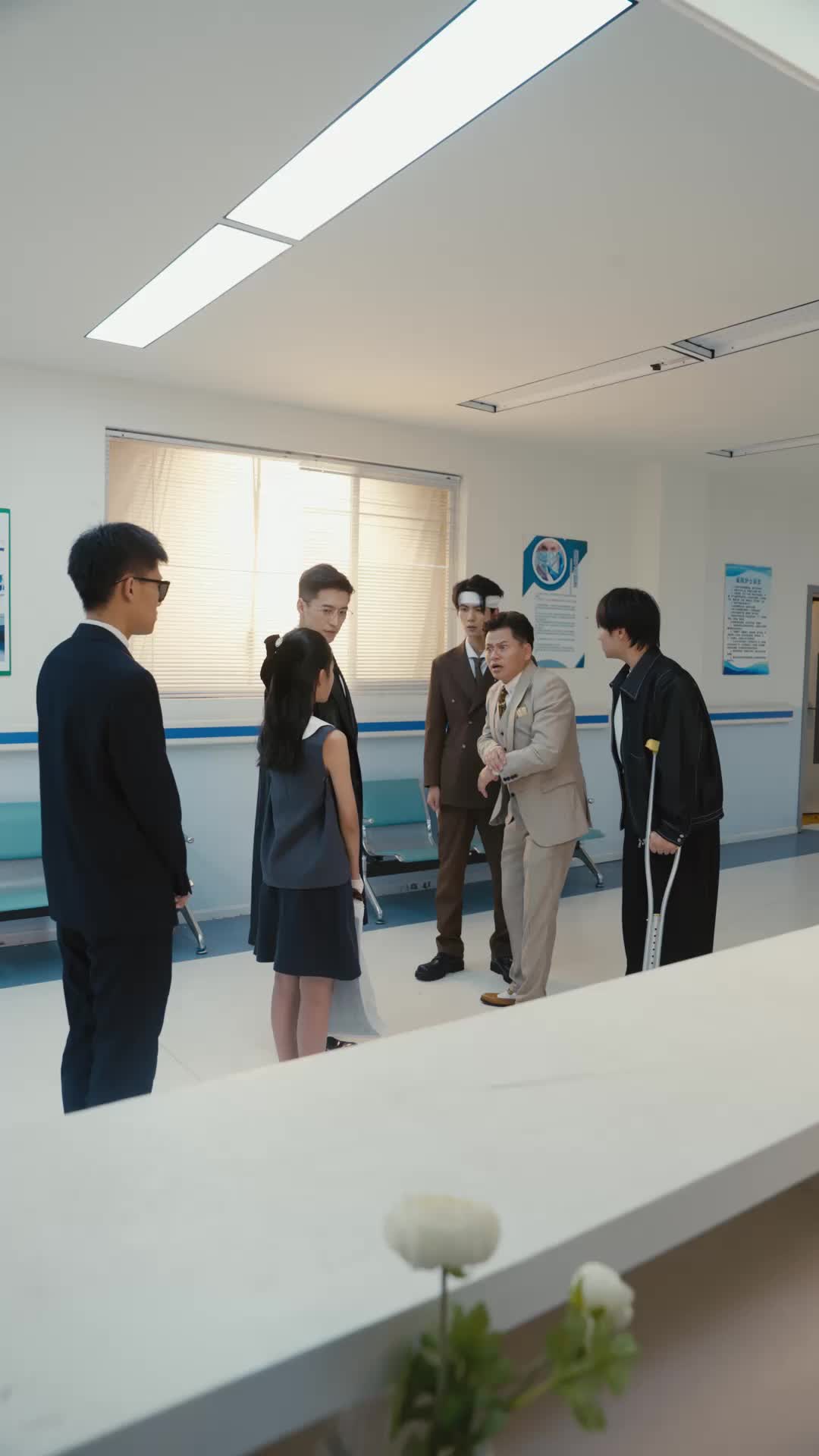 Once Their Spare, Now His Treasure Episode 11