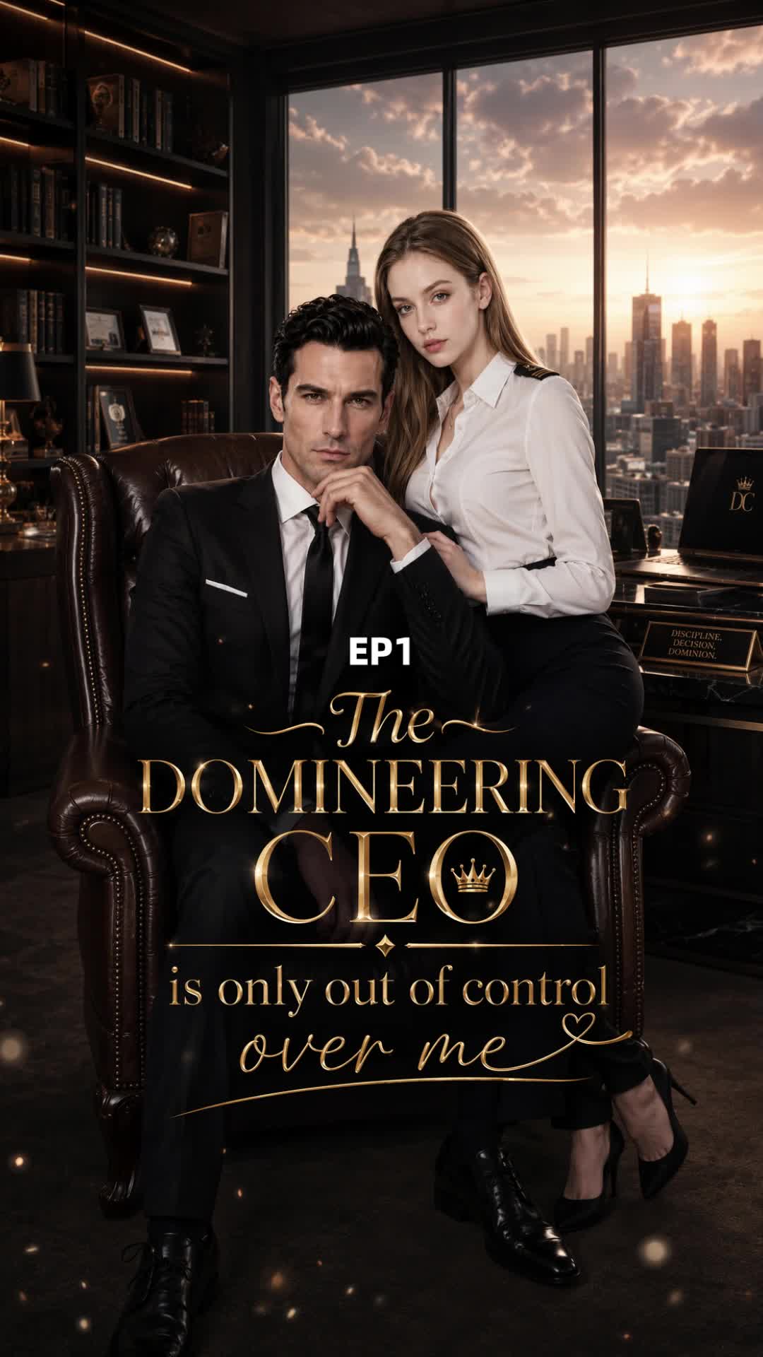 The domineering CEO is only out of control over me Episode 1