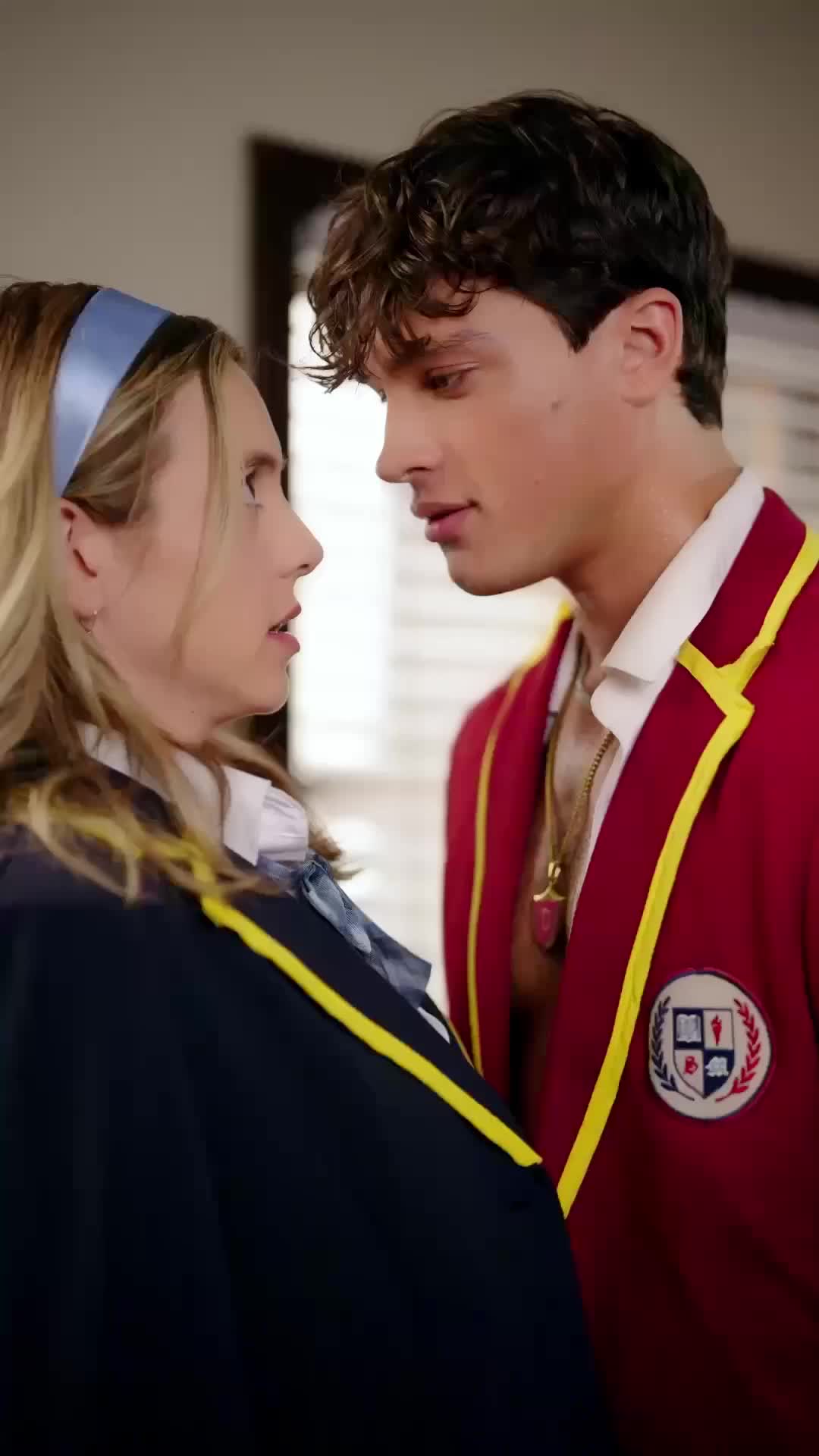Seduzida pelo Rival do Meu Irmão 7Episódio
