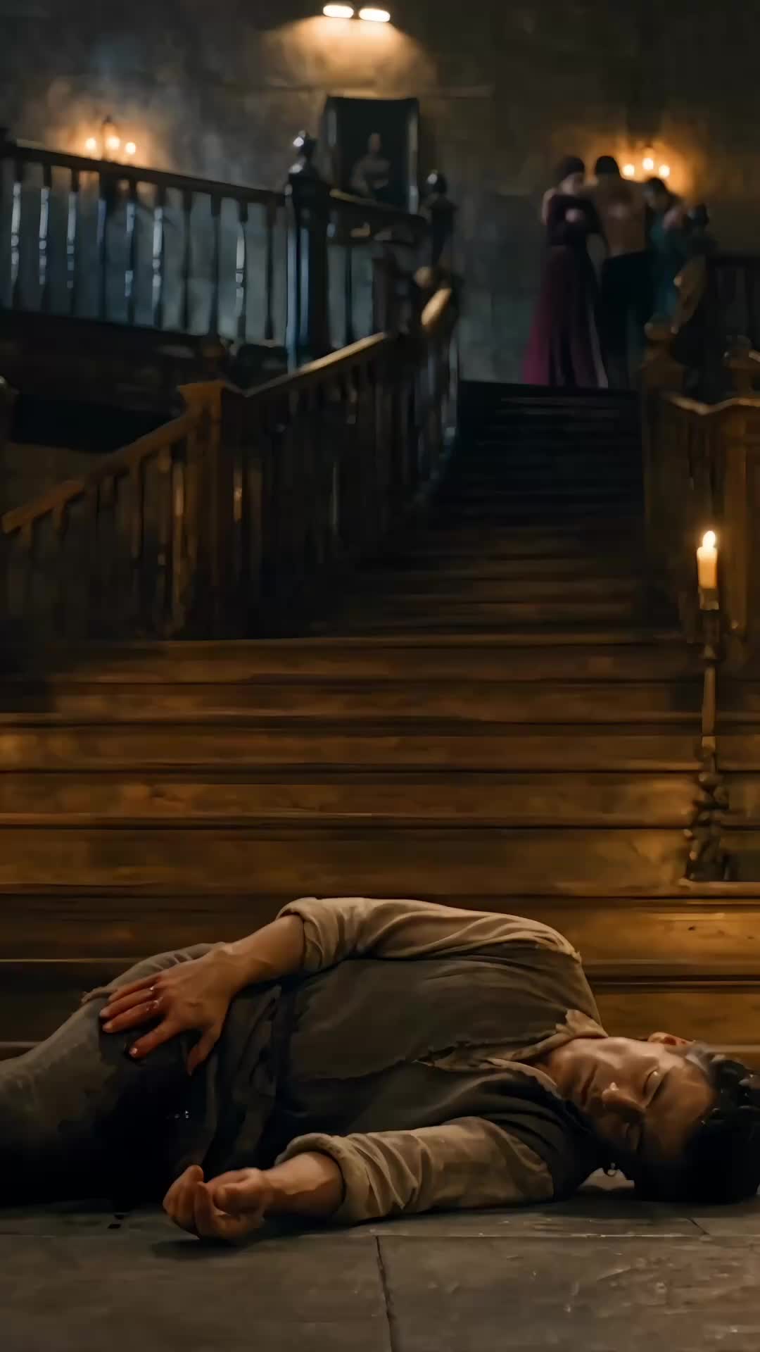 My Loser Mate is the Lycan King Episode 7