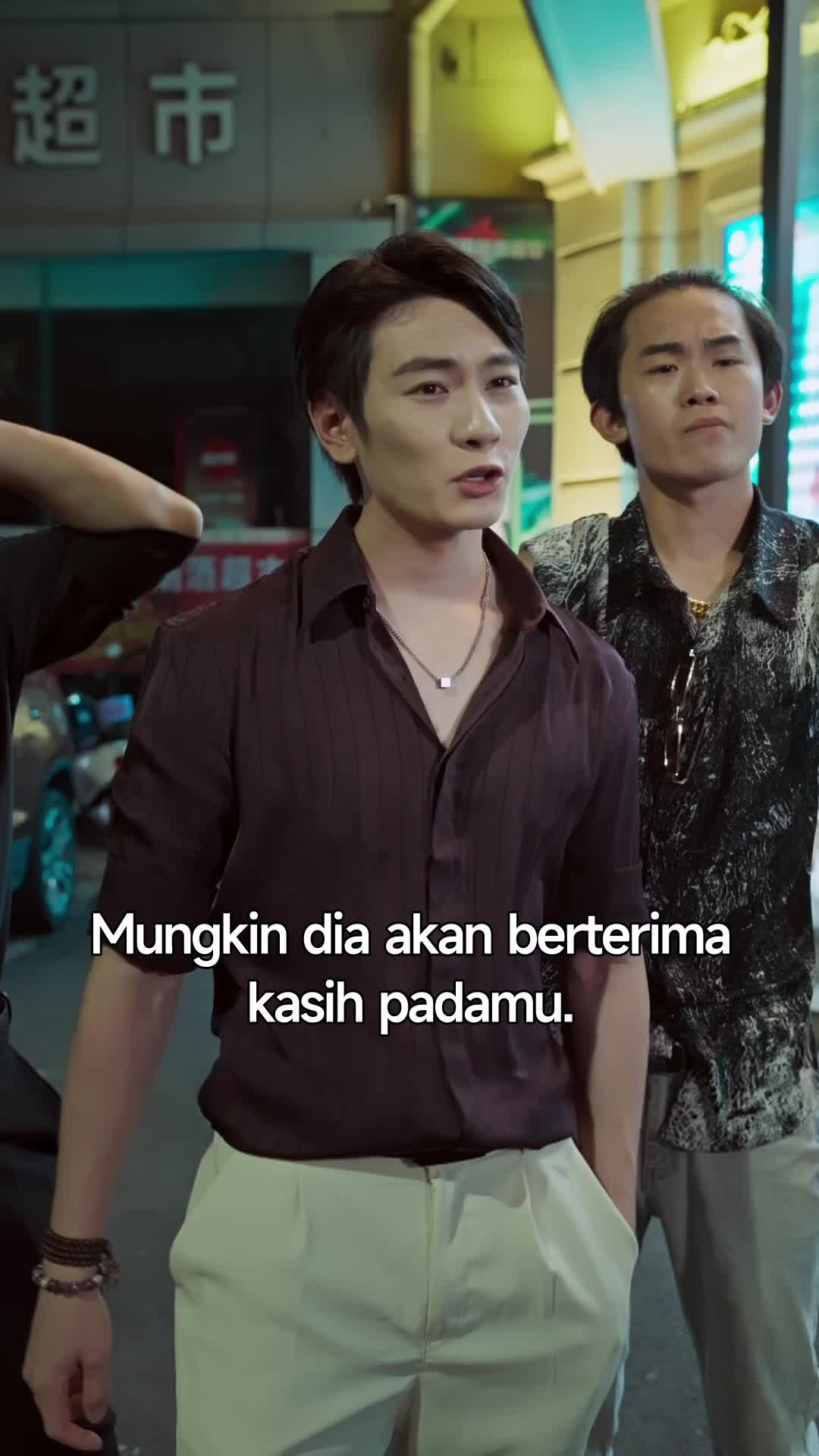 Sopir yang Dihina Ternyata Penguasa Episode 7