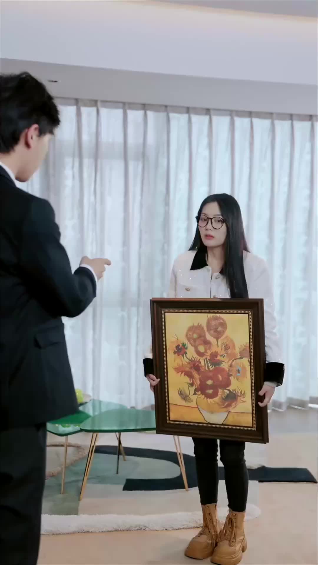 Siasat Cinta Sang Istri Rahasia Episode 8