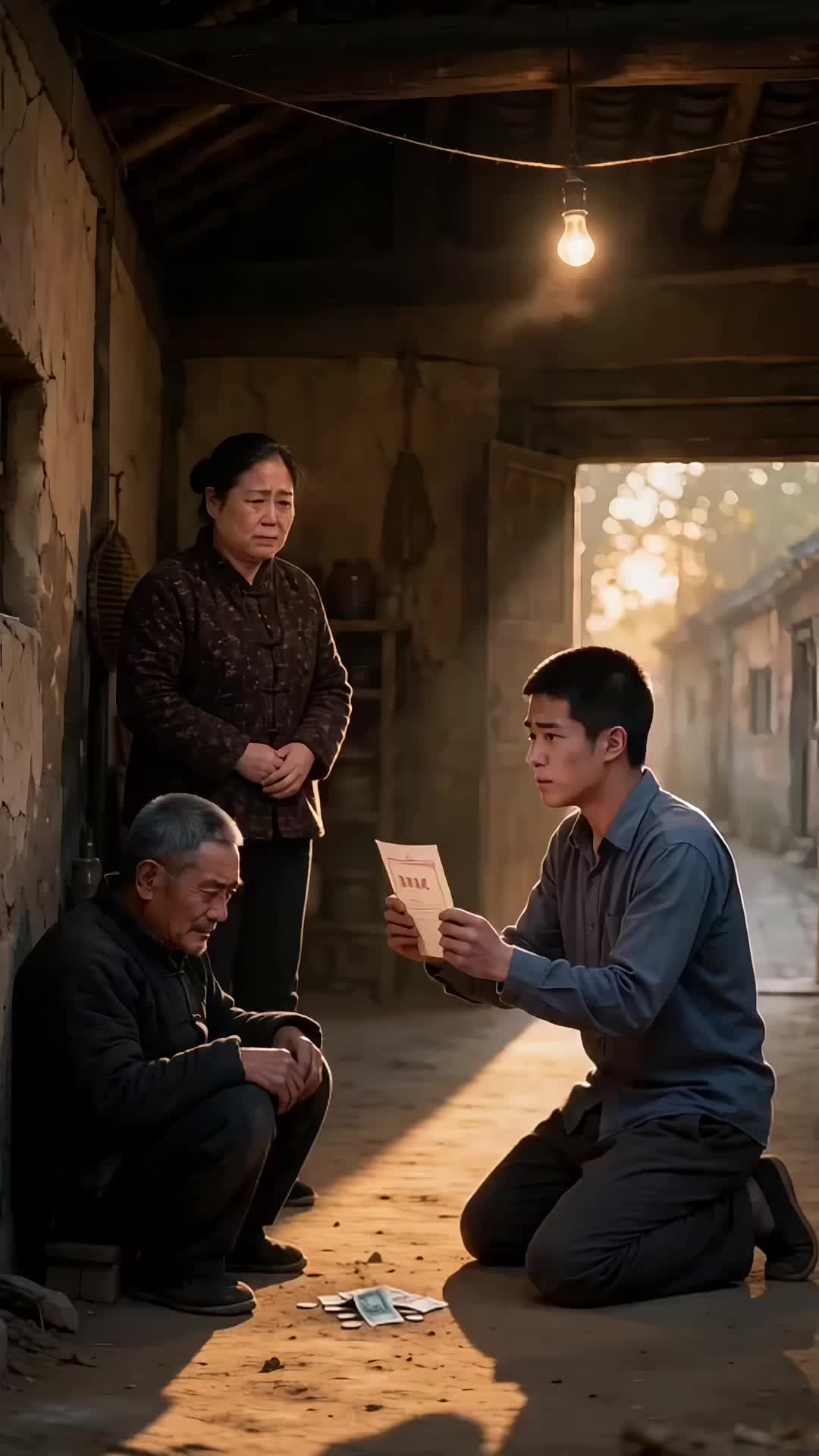 Love Sparked From a Thirty-Year-Old Promise Episode 1