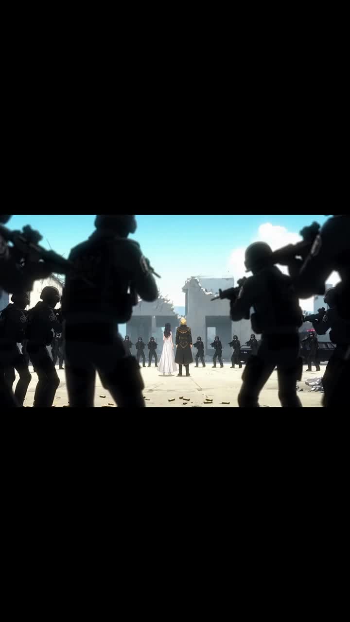 Supreme Sovereign: Awakening of Dominion Episode 8