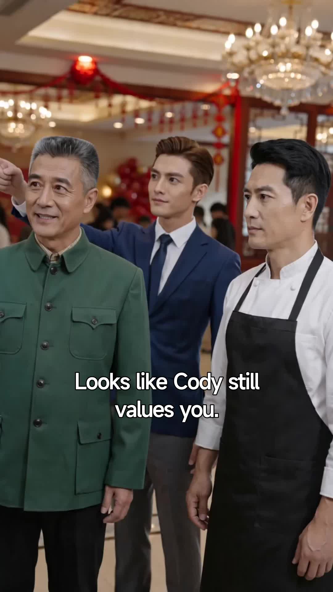 Cooking Up Revenge, Serving It Hot Episode 5