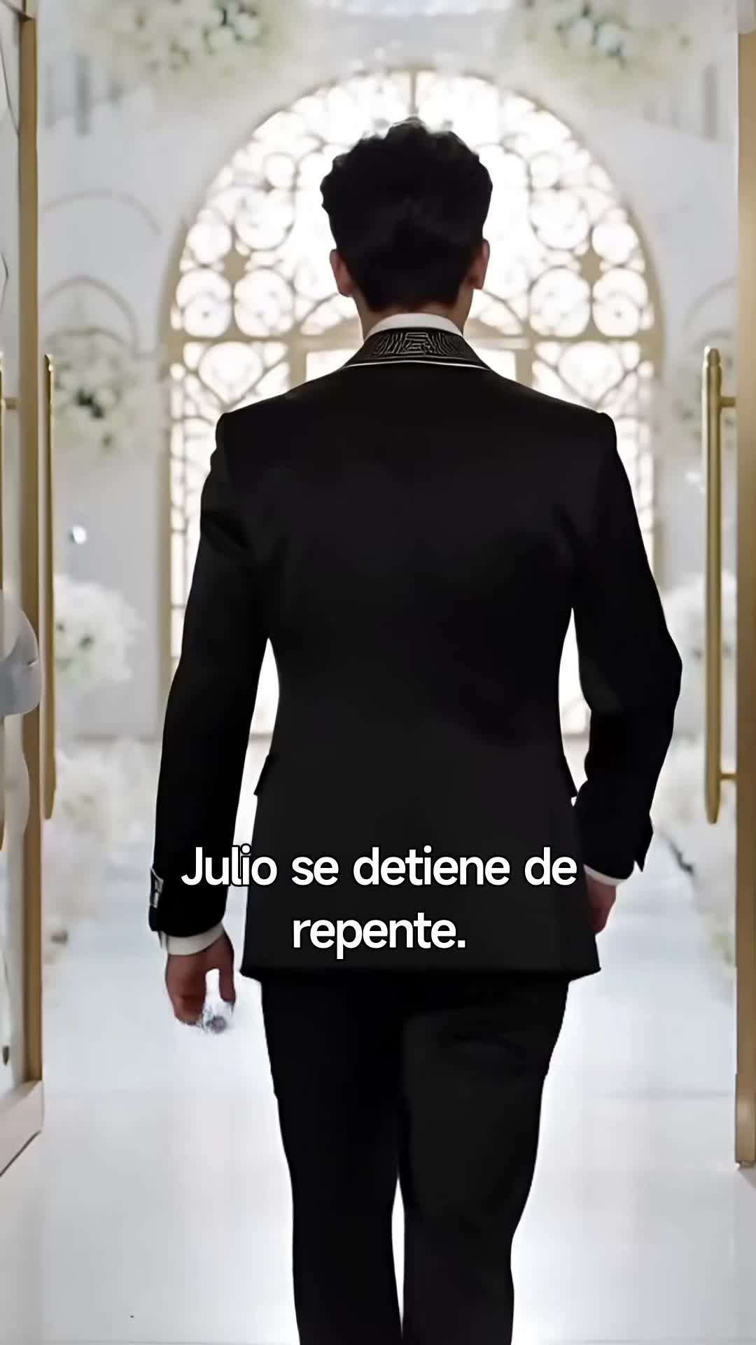 Mi bebé dice que eres su papá Episodio 7