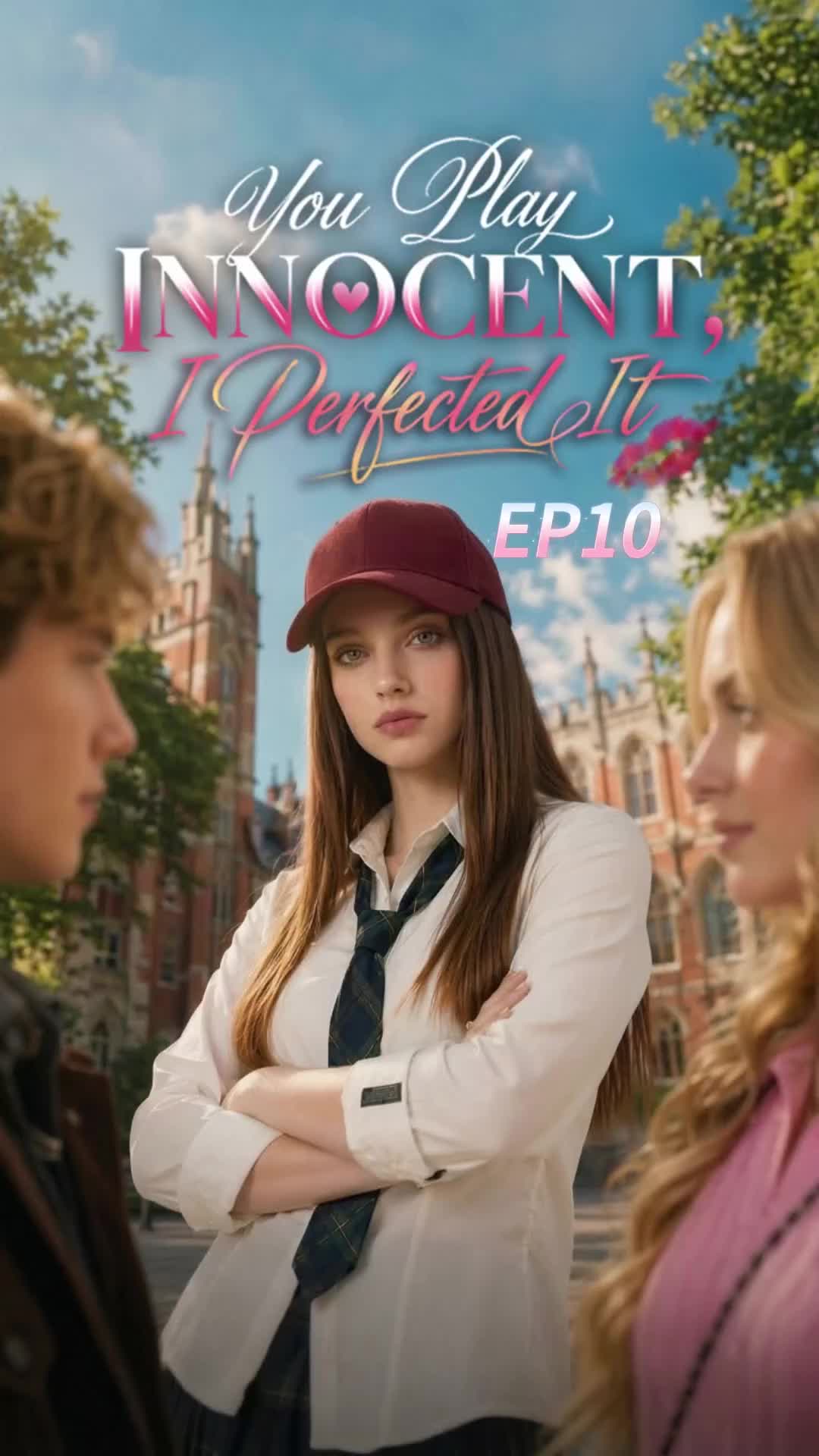 You Play Innocent, I Perfected It Episode 10