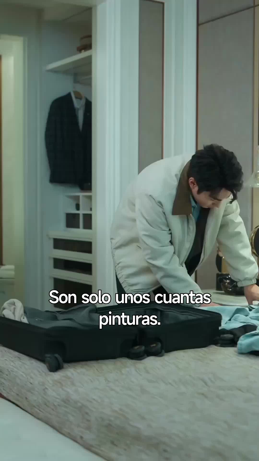 Liberándose de Su Sed Episodio 9