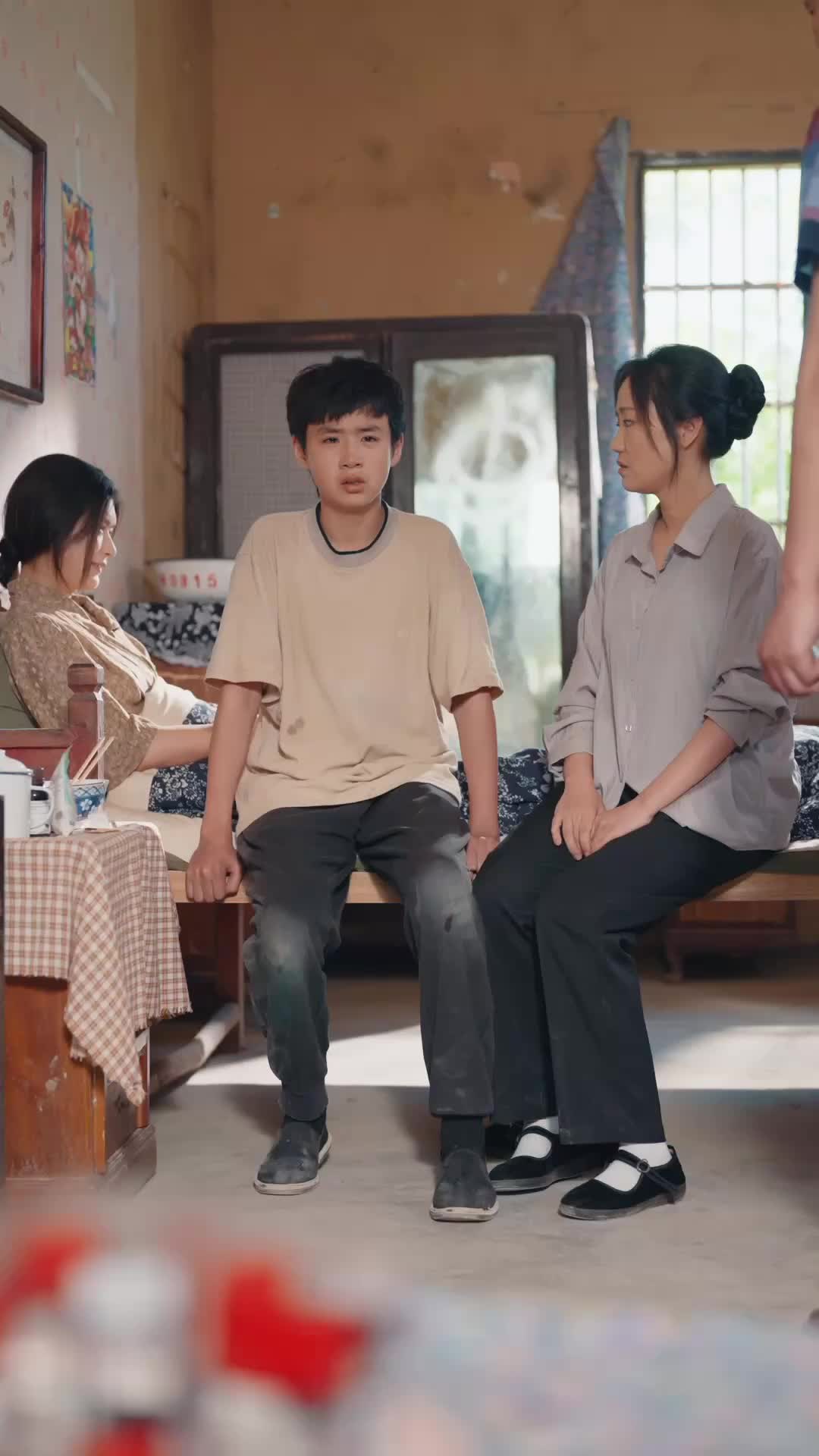 妈妈别哭，我不疼 第5集