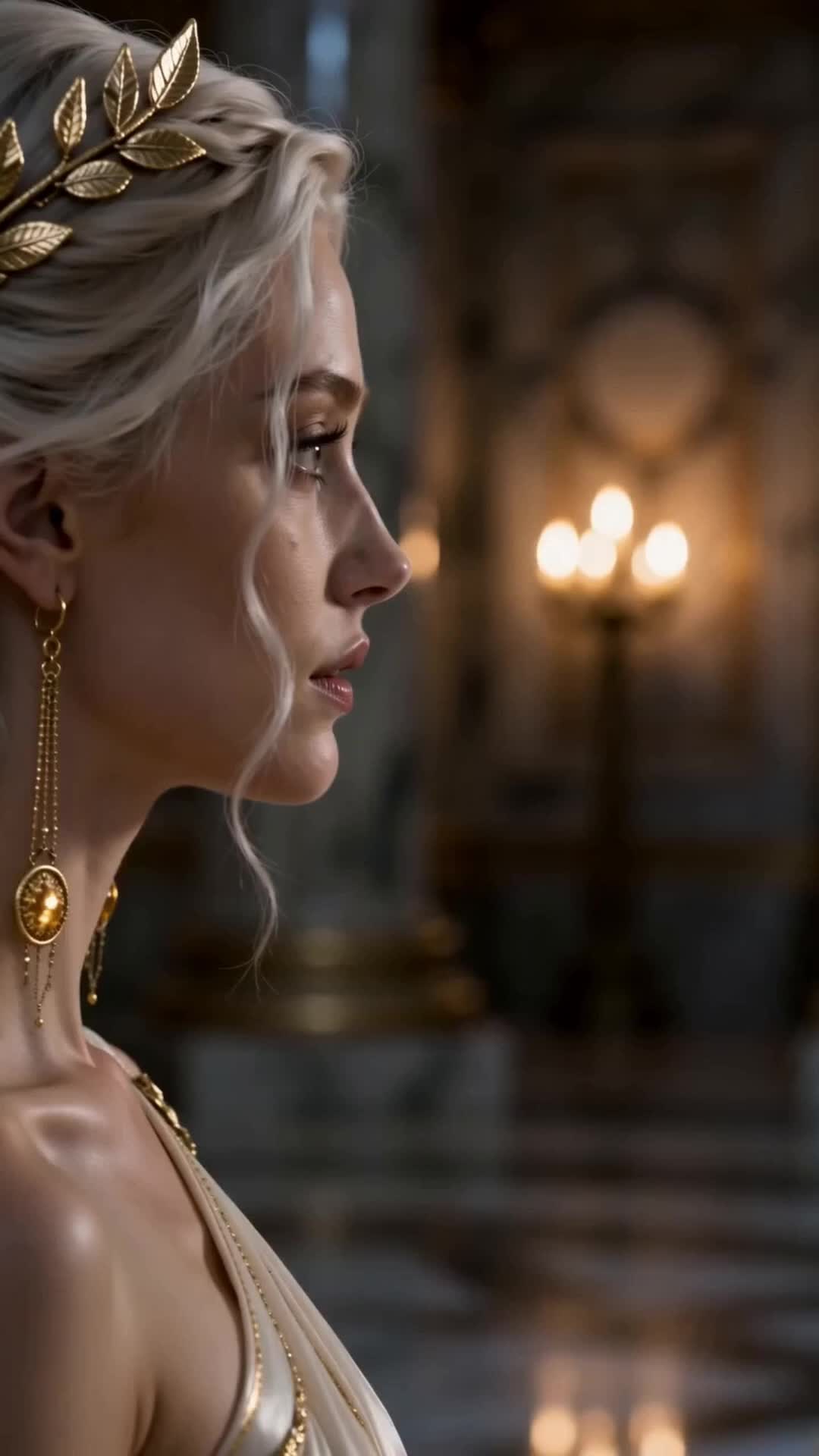 Titan’s Rebirth: I Bore Nine Natural Laws for the God King Episode 3