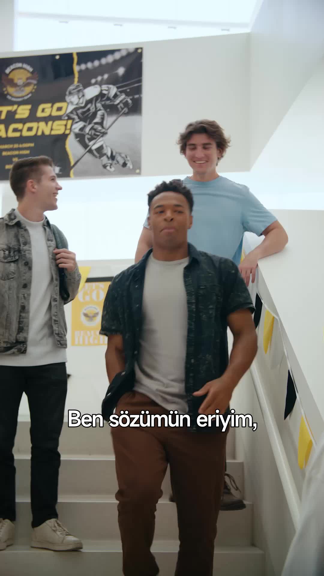 Hokey Yıldızının Pişmanlığı  Böl. 3