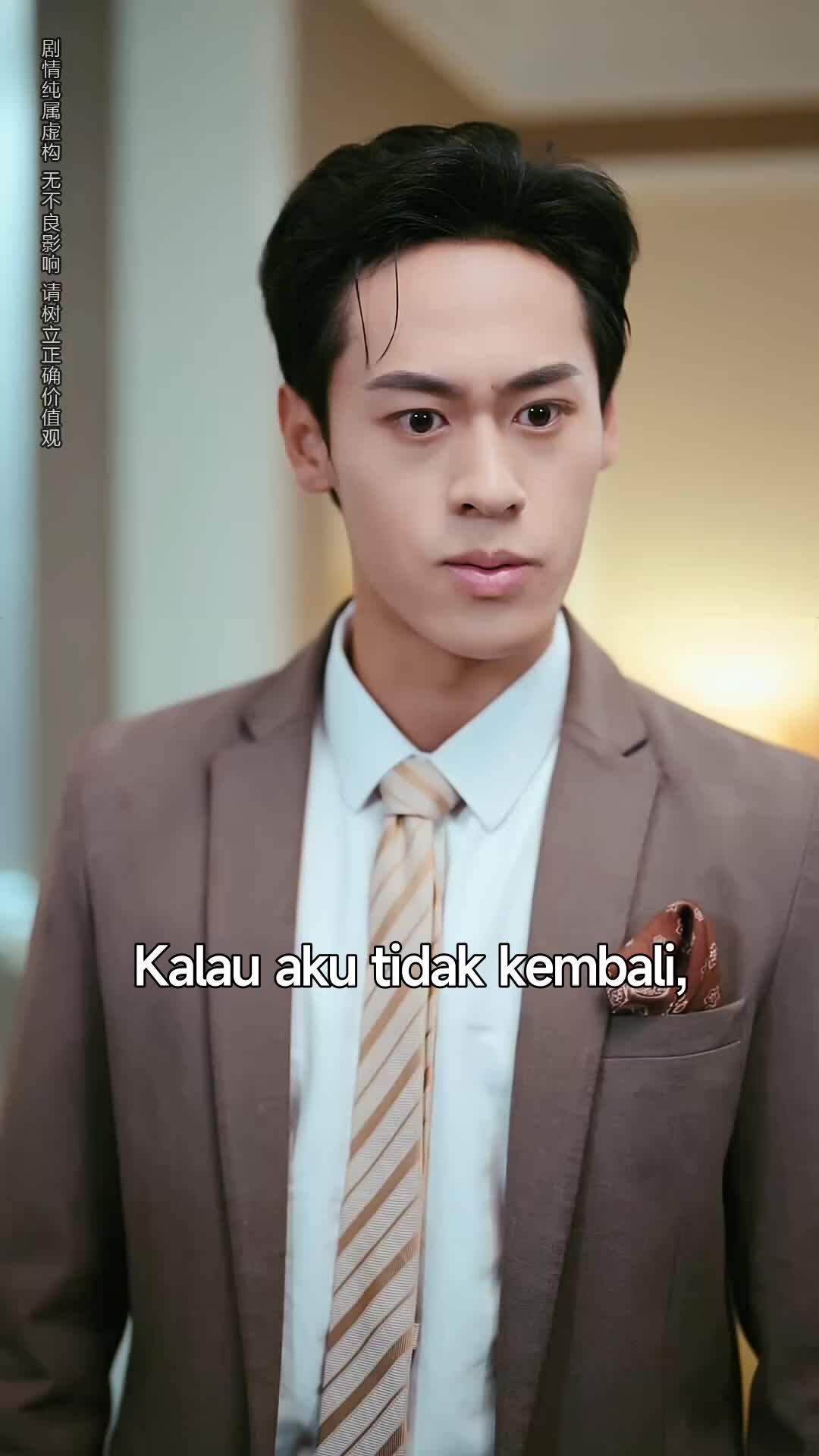 Mengejar Cinta Kakak Angkat Episode 4