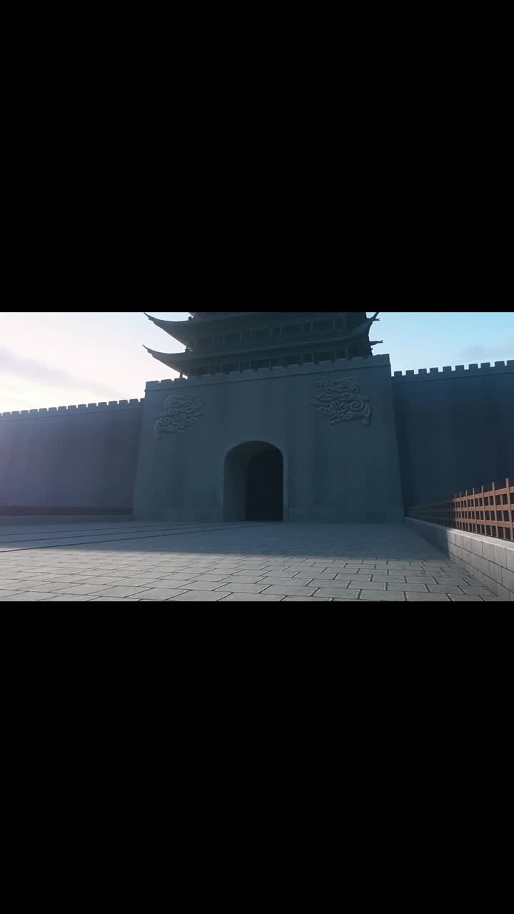 Pelindung Gerbang Utara Episode 5