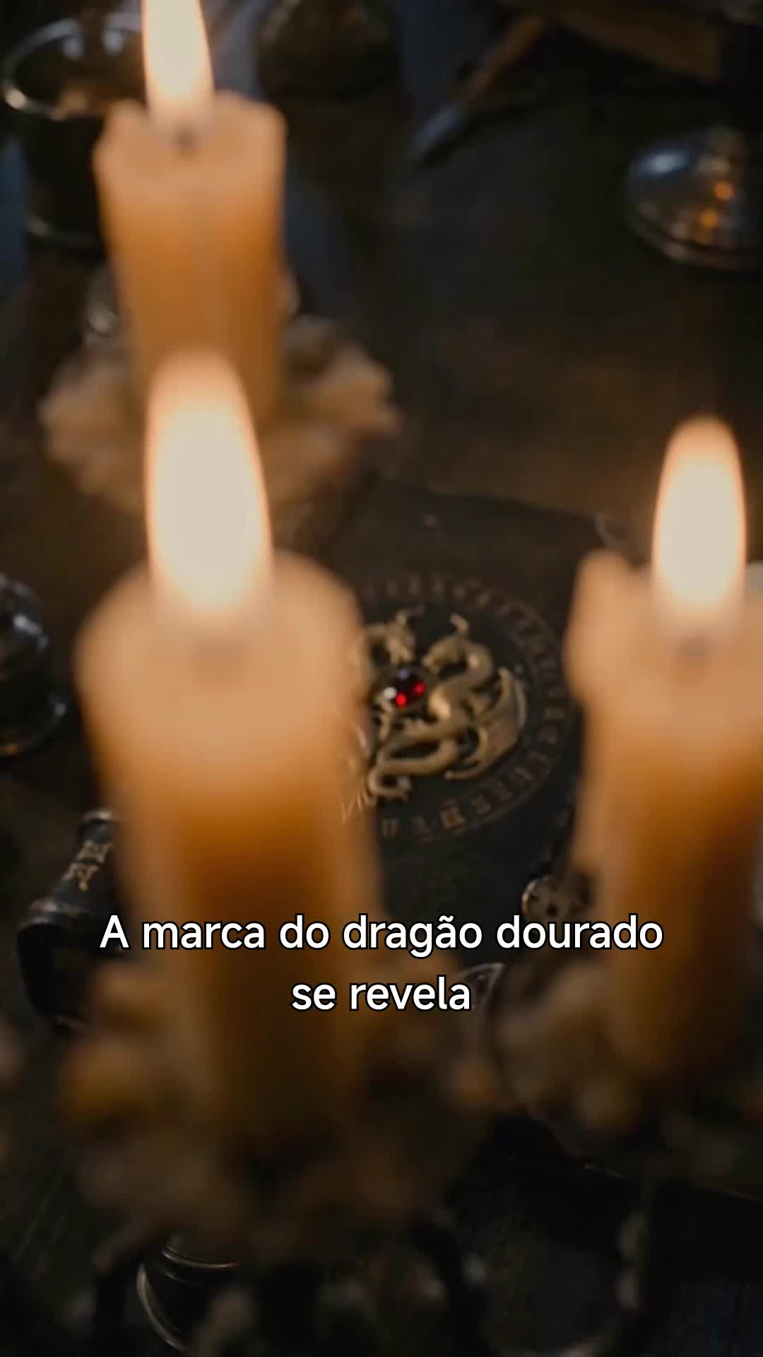 A Prometida do Dragão Negro (Dublado) 6Episódio