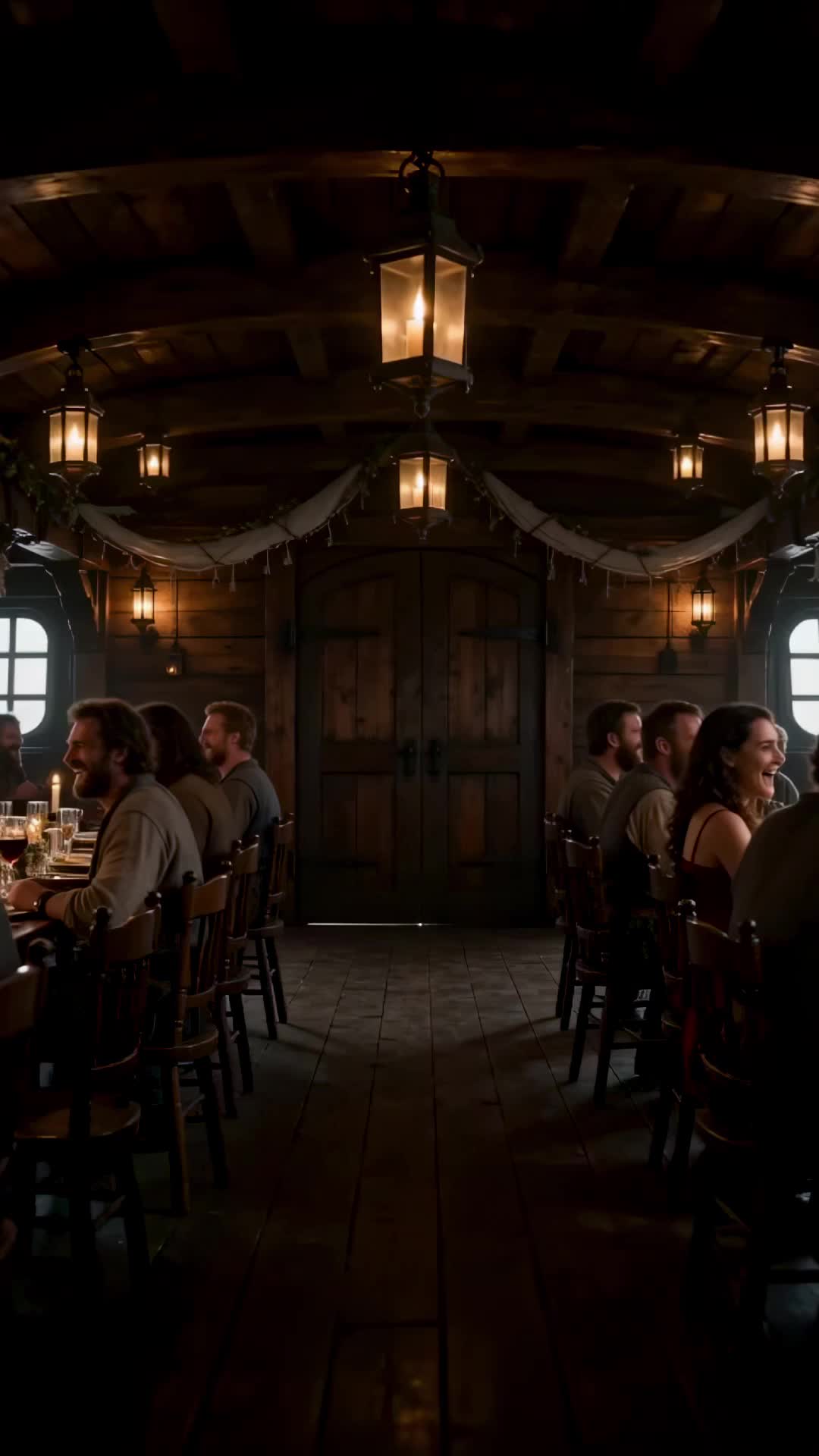 Once Fat Girl Enters The Engagement Banquet, Her Fiancé Regrets It Episode 11