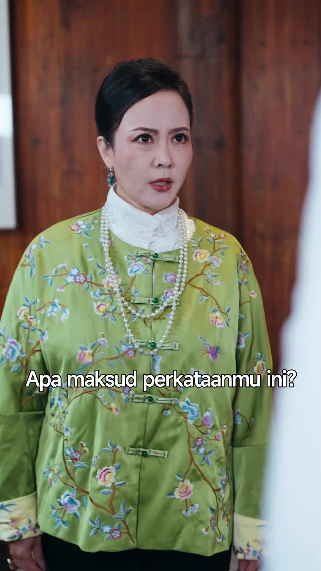 Dewa Pergi Kemalangan Datang Episode 8