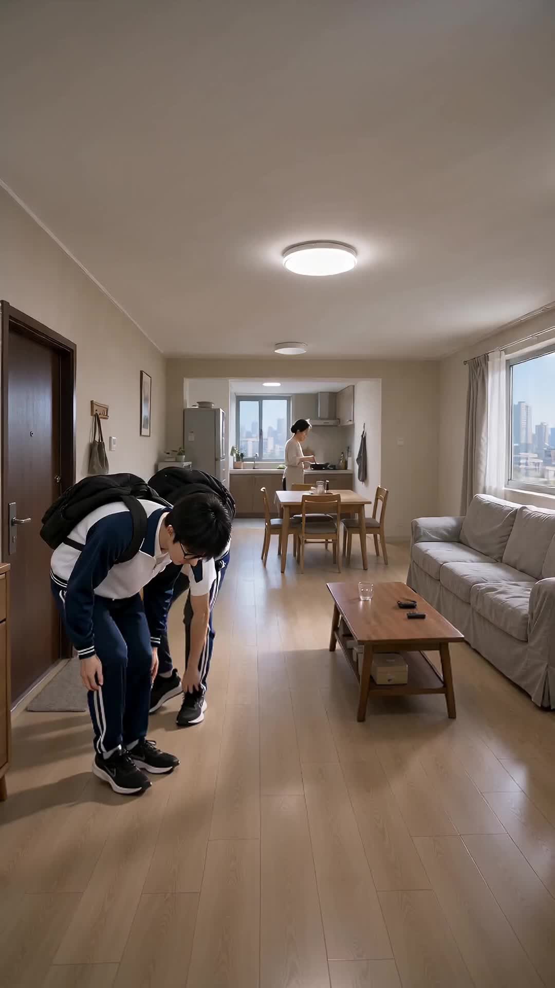 半生塵埃一著落  第5集