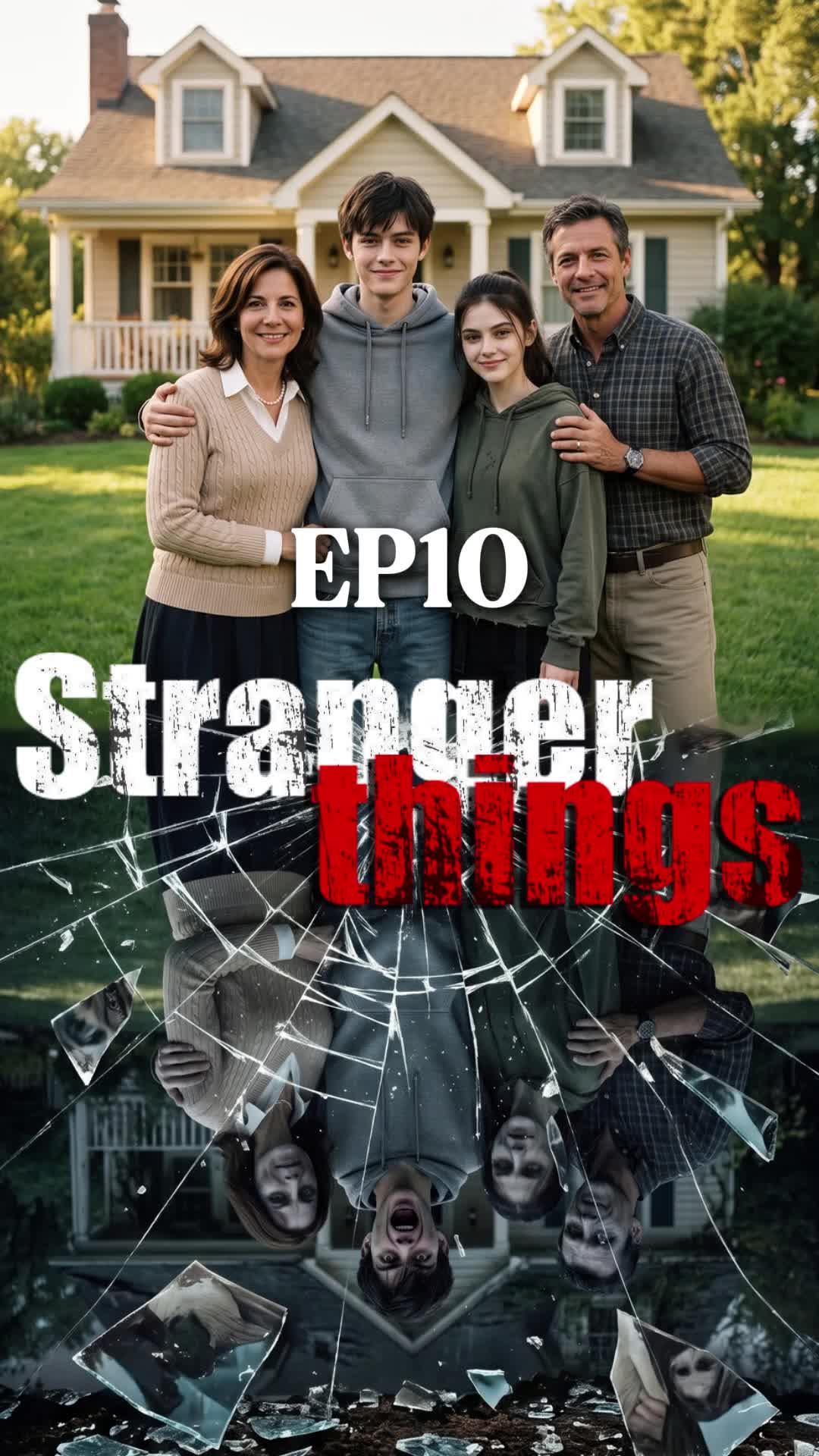 Stranger Things Episode 10