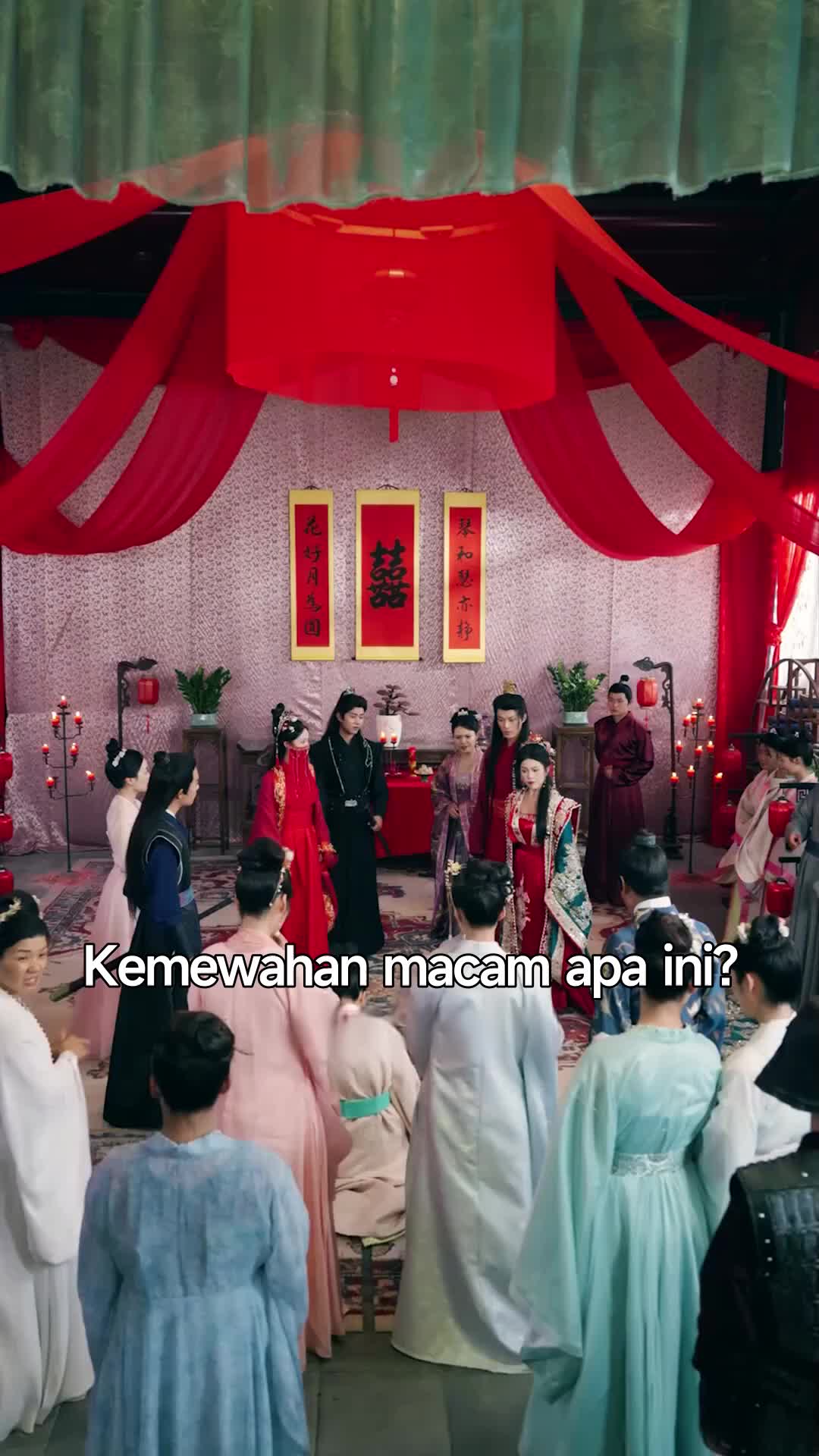 Putri Mahkota Menolak Menikah Episode 11