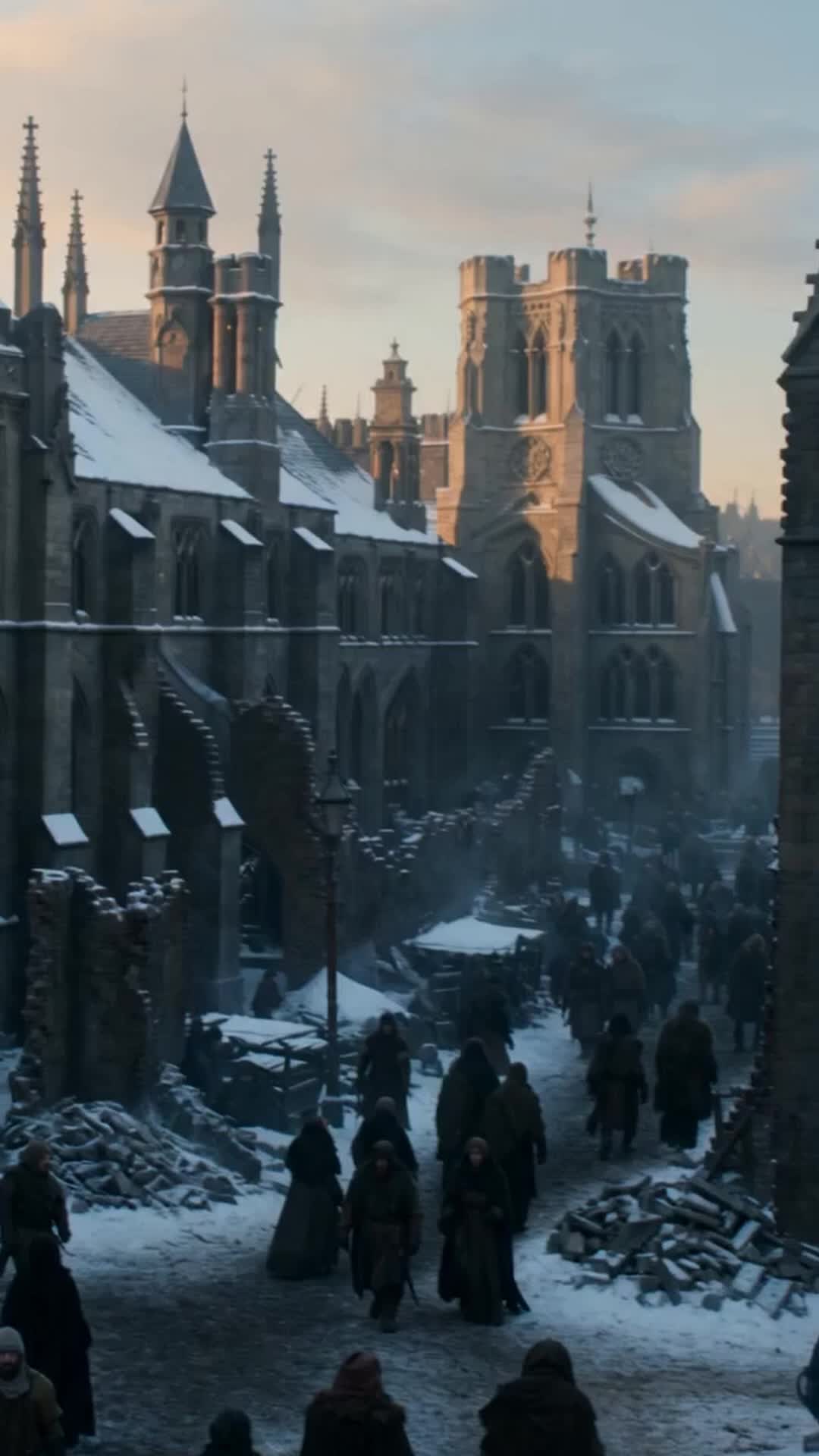 The Crown Was Never Hers Episode 3